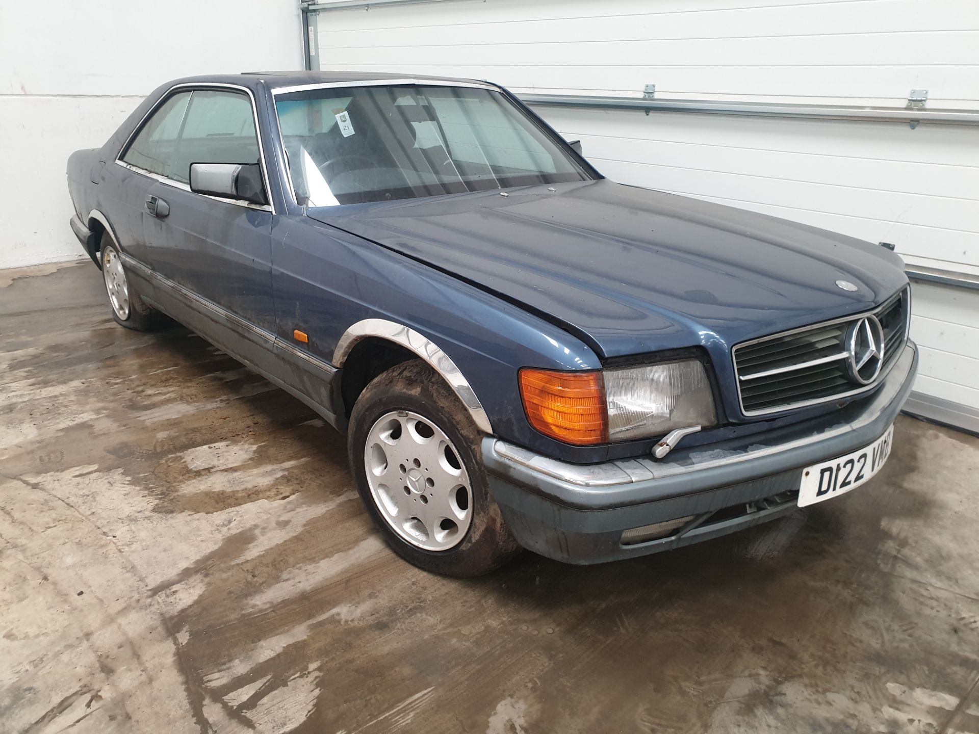 Mercedes 420 SEC