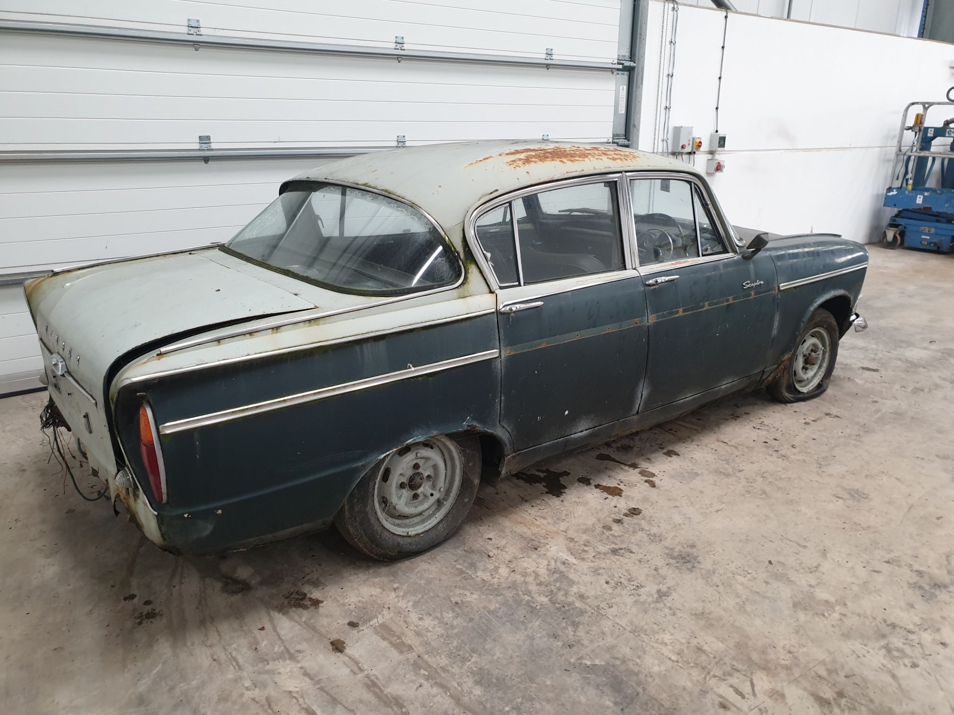 Humber Sceptre - Image 3 of 15