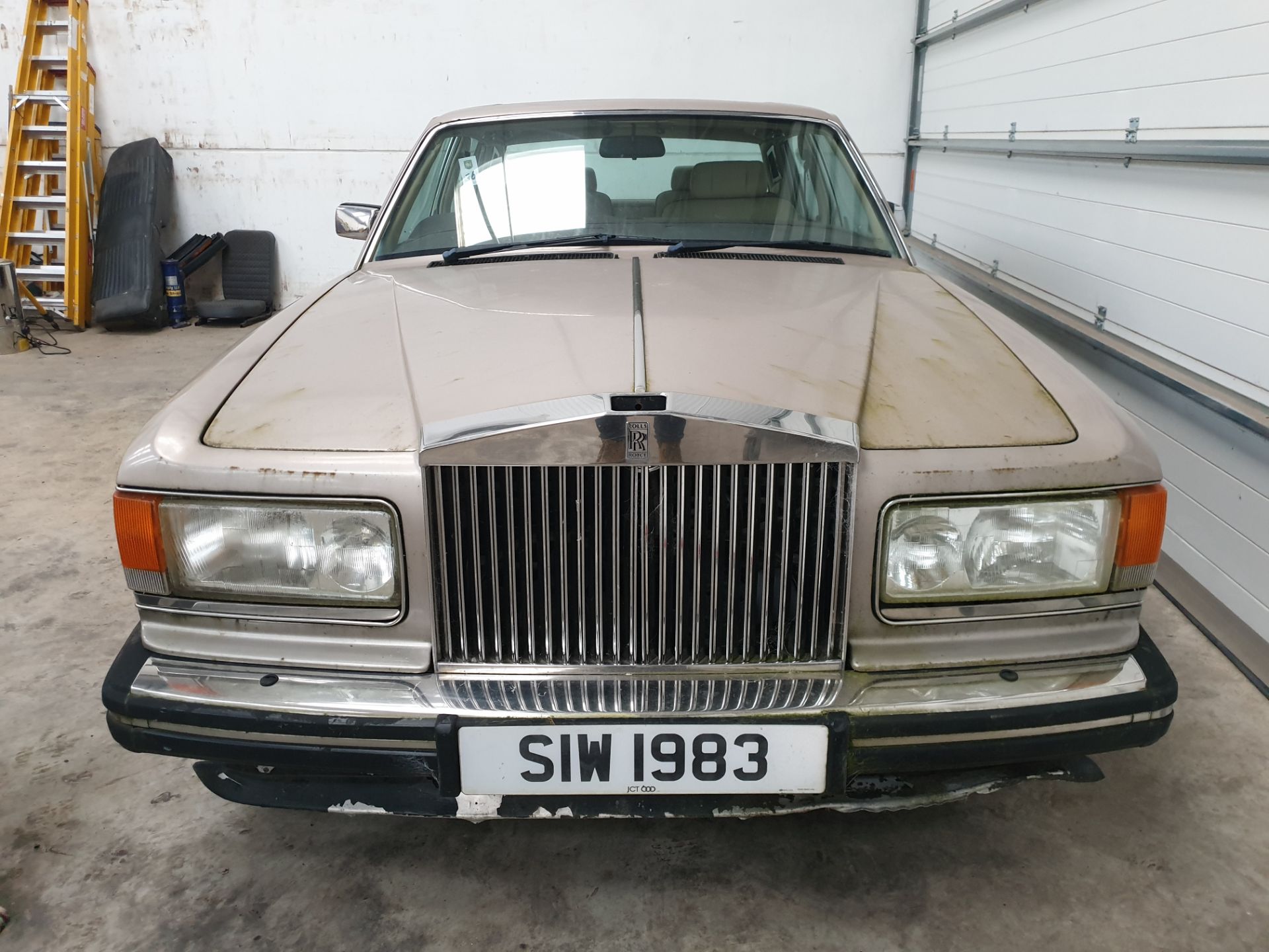 Rolls Royce - Image 9 of 21