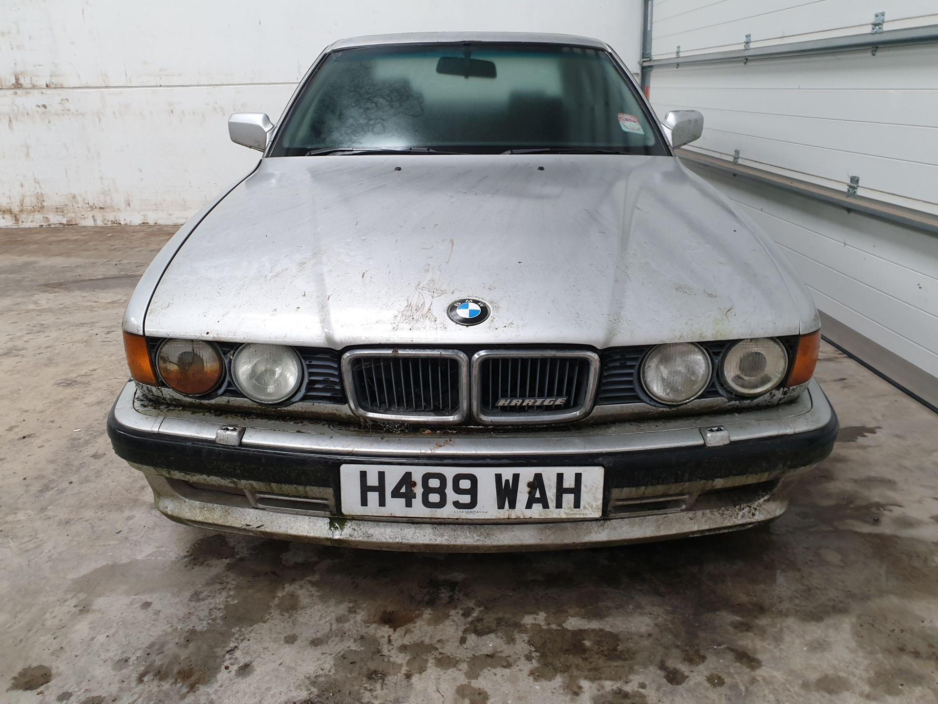 BMW 750 HARTGE - Image 8 of 14