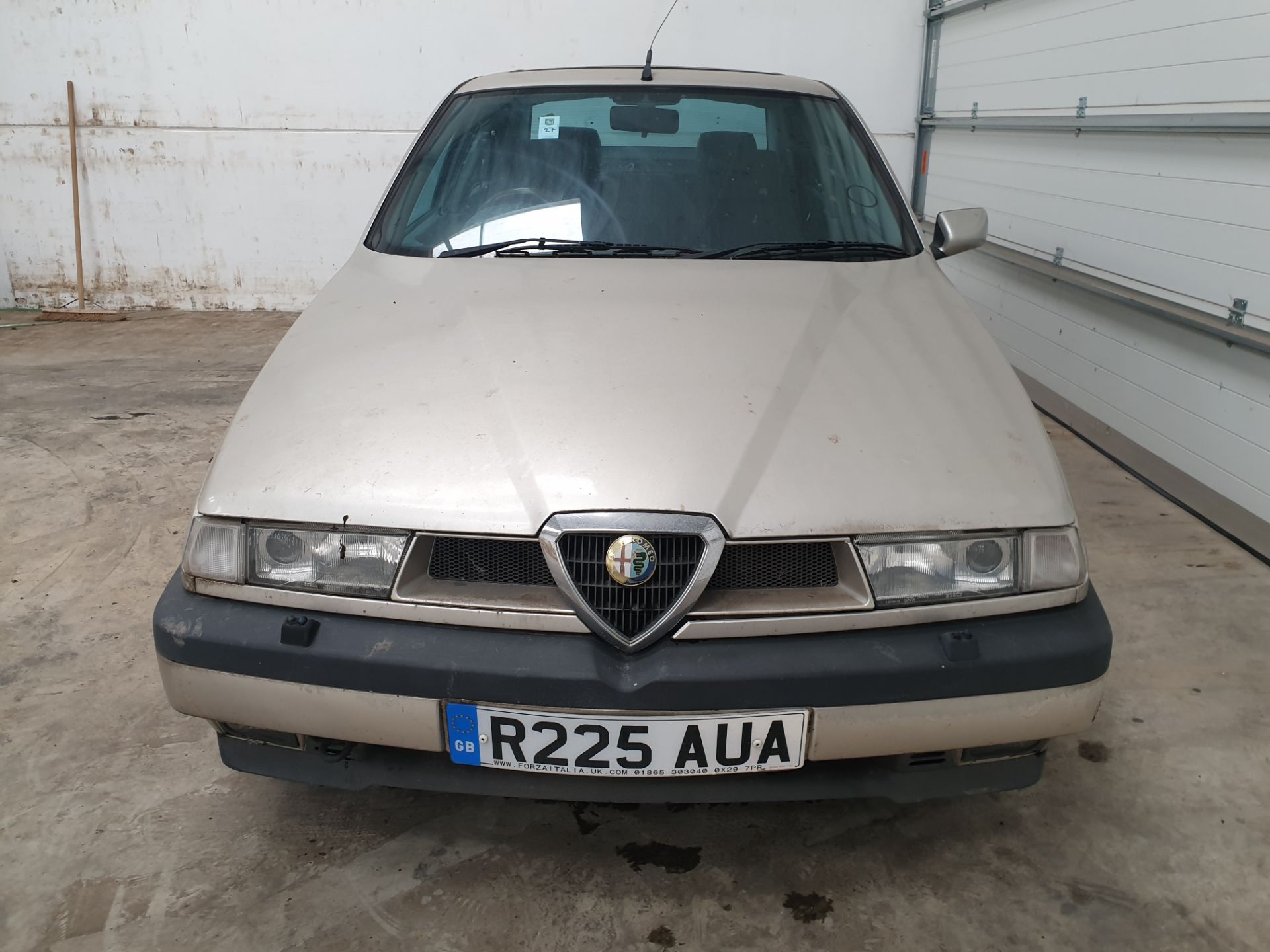 Alfa Romeo 155 - Image 8 of 11