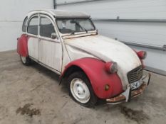 Citroen 2CV