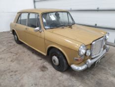 Vanden Plas Princess 1300