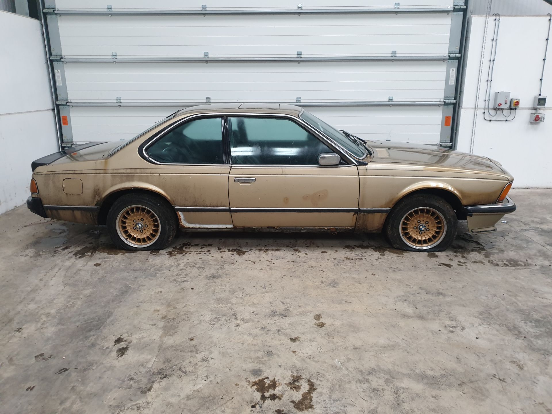 BMW 635 CSI - Image 2 of 14