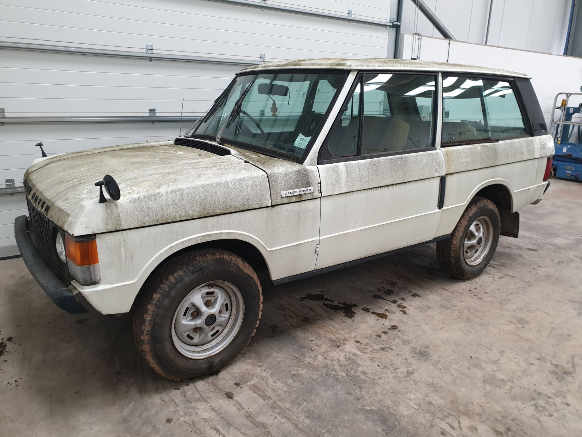 Range Rover 3dr - Image 7 of 20