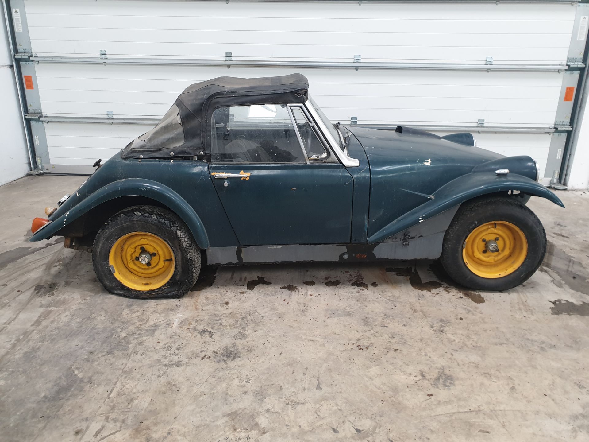 MG based Arkley Conversion - Image 2 of 11