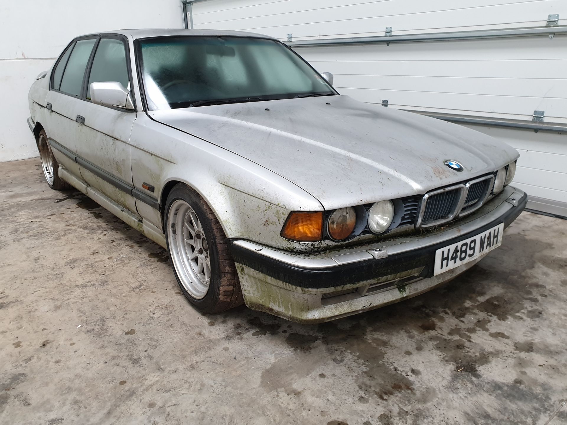 BMW 750 HARTGE