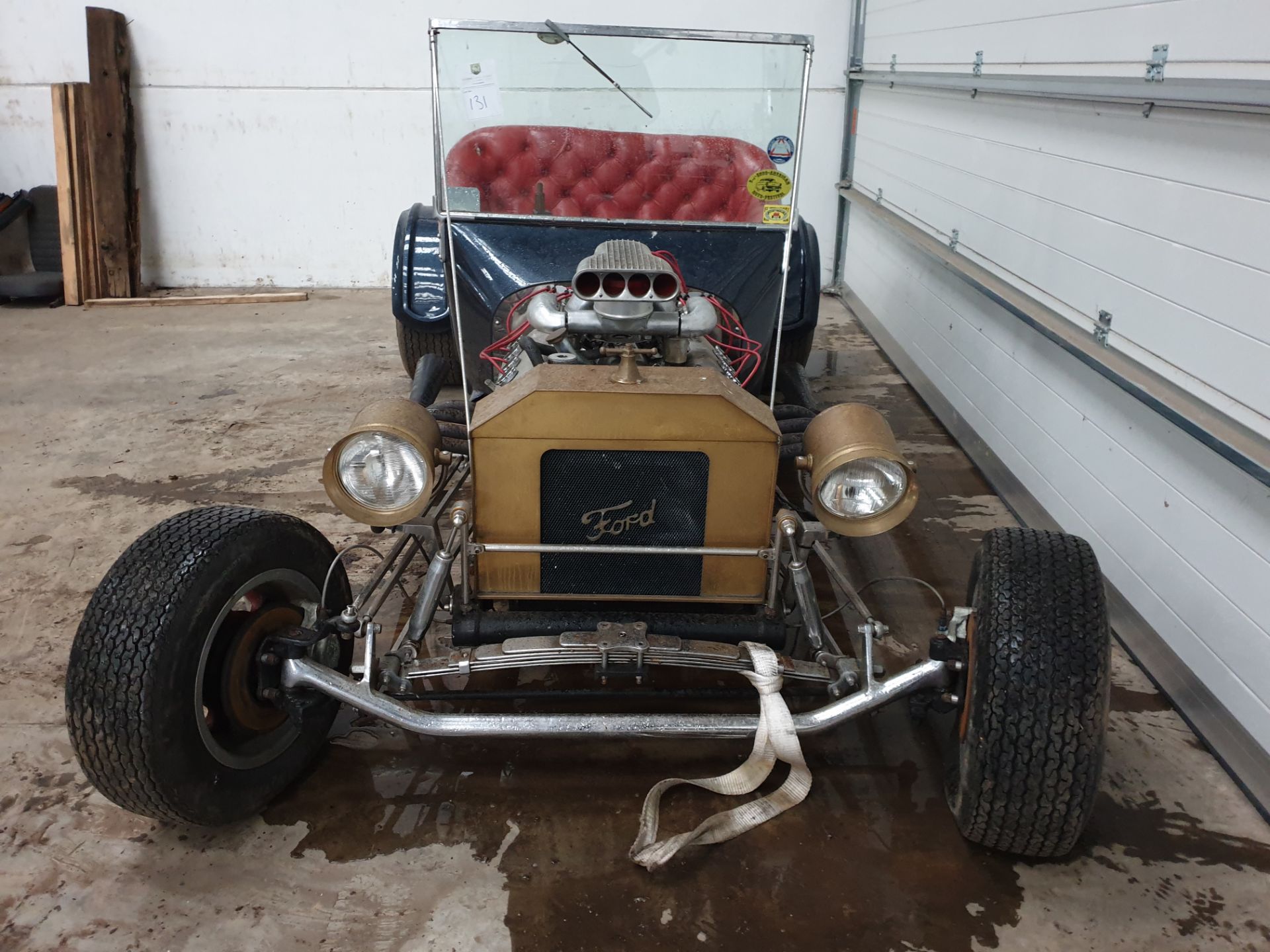 Ford Hot Rod - Image 8 of 14