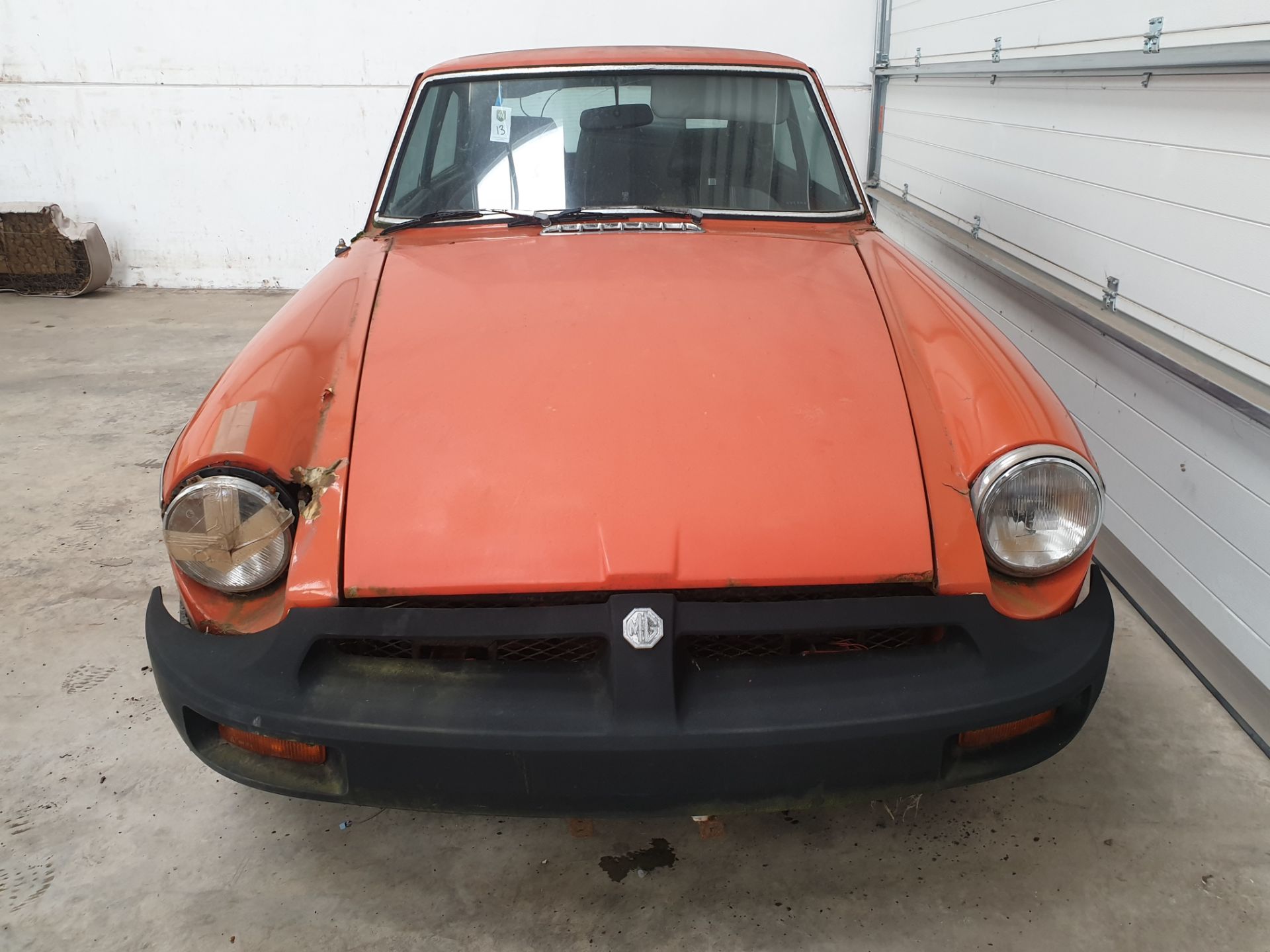 MG MGB GT - Image 8 of 16