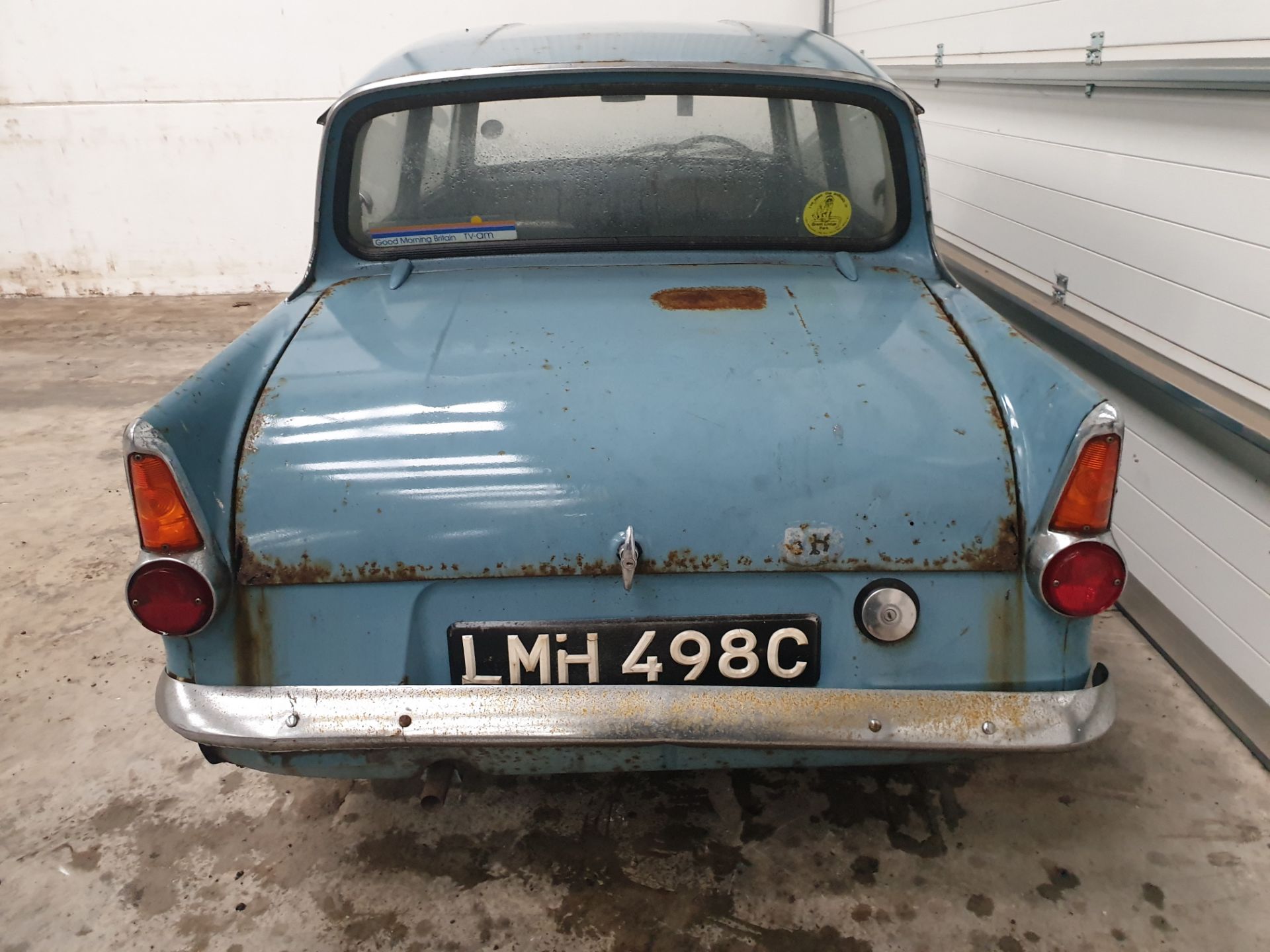 Ford Anglia - Image 4 of 12