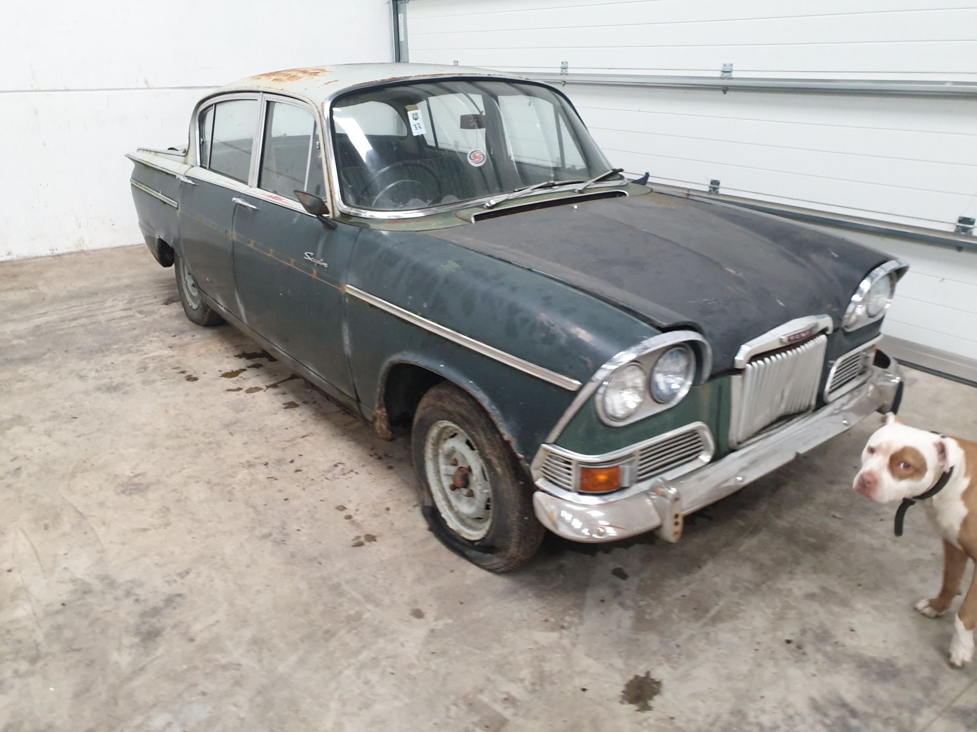 Humber Sceptre - Image 8 of 15