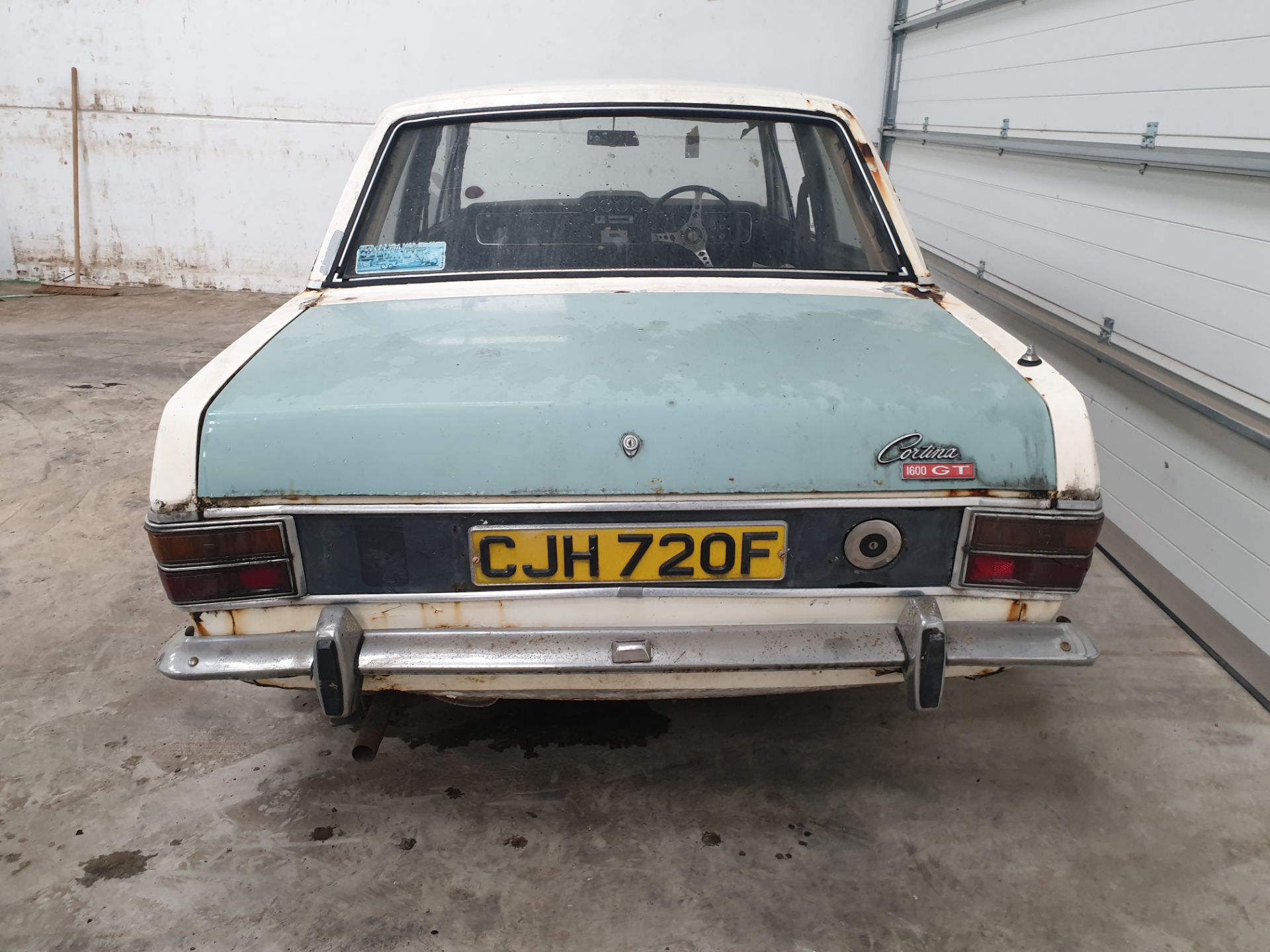 Ford Cortina 1600 GT 2 dr - Image 4 of 11