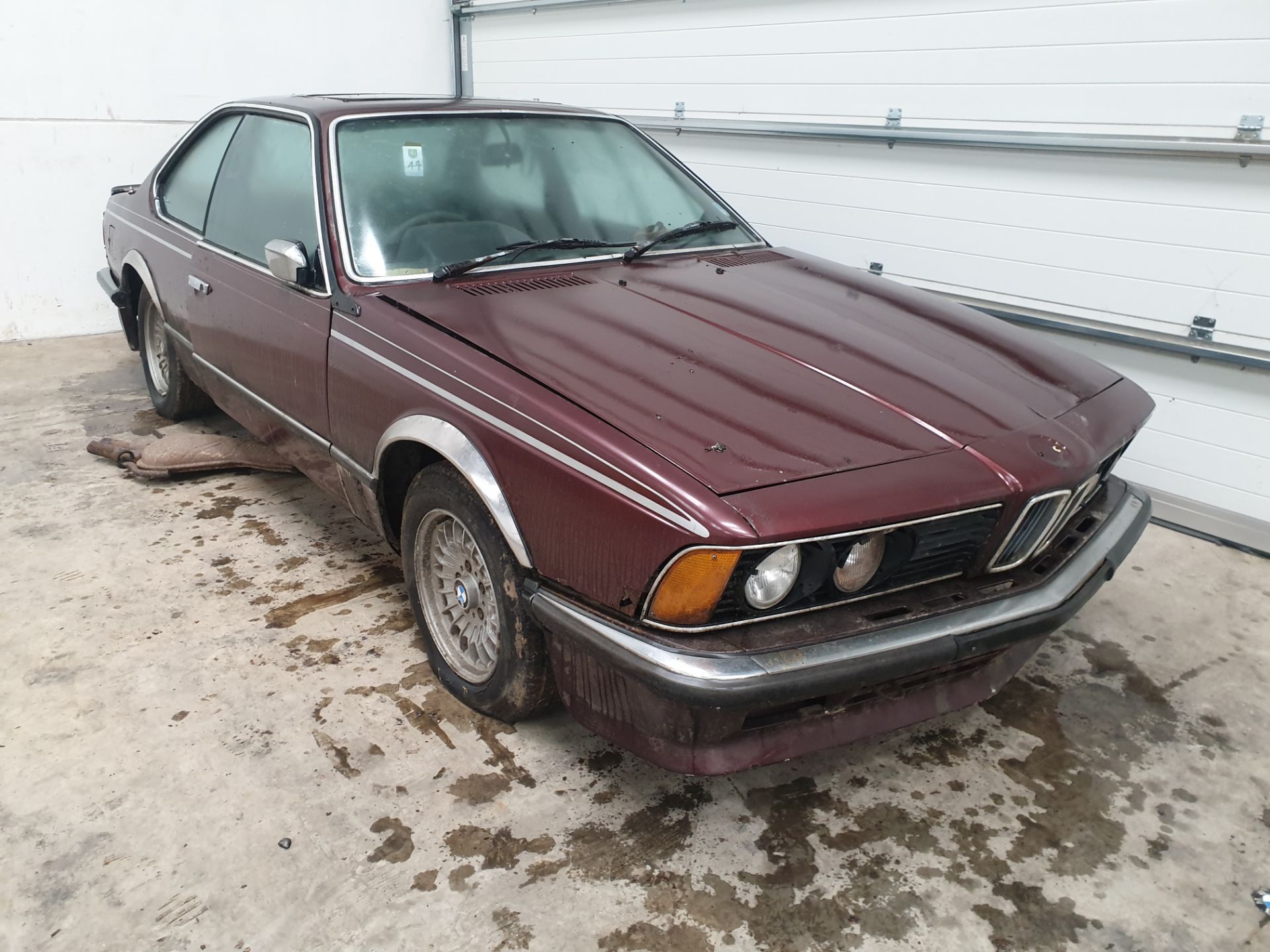 BMW 635 CSI