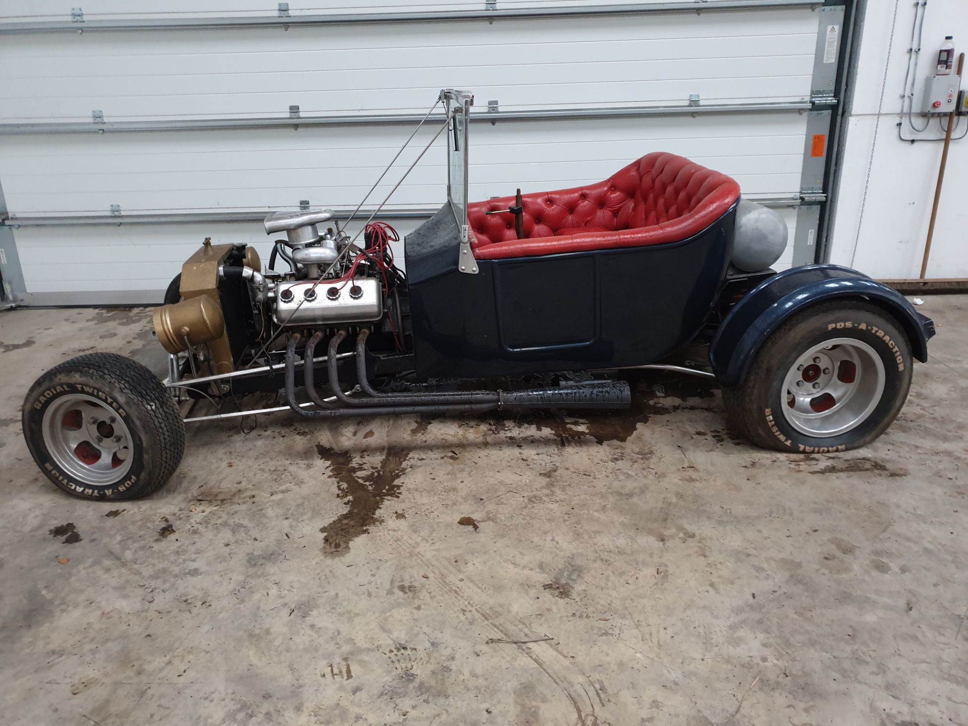 Ford Hot Rod - Image 6 of 14