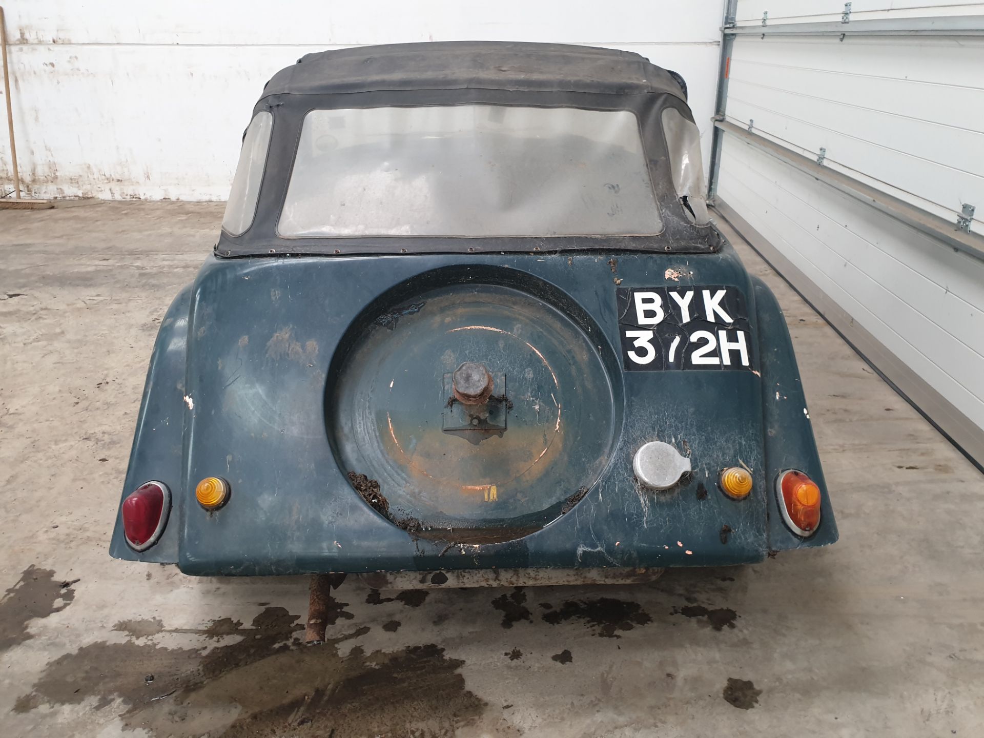 MG based Arkley Conversion - Image 4 of 11