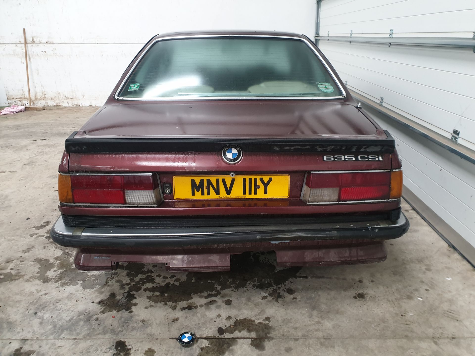 BMW 635 CSI - Image 4 of 12