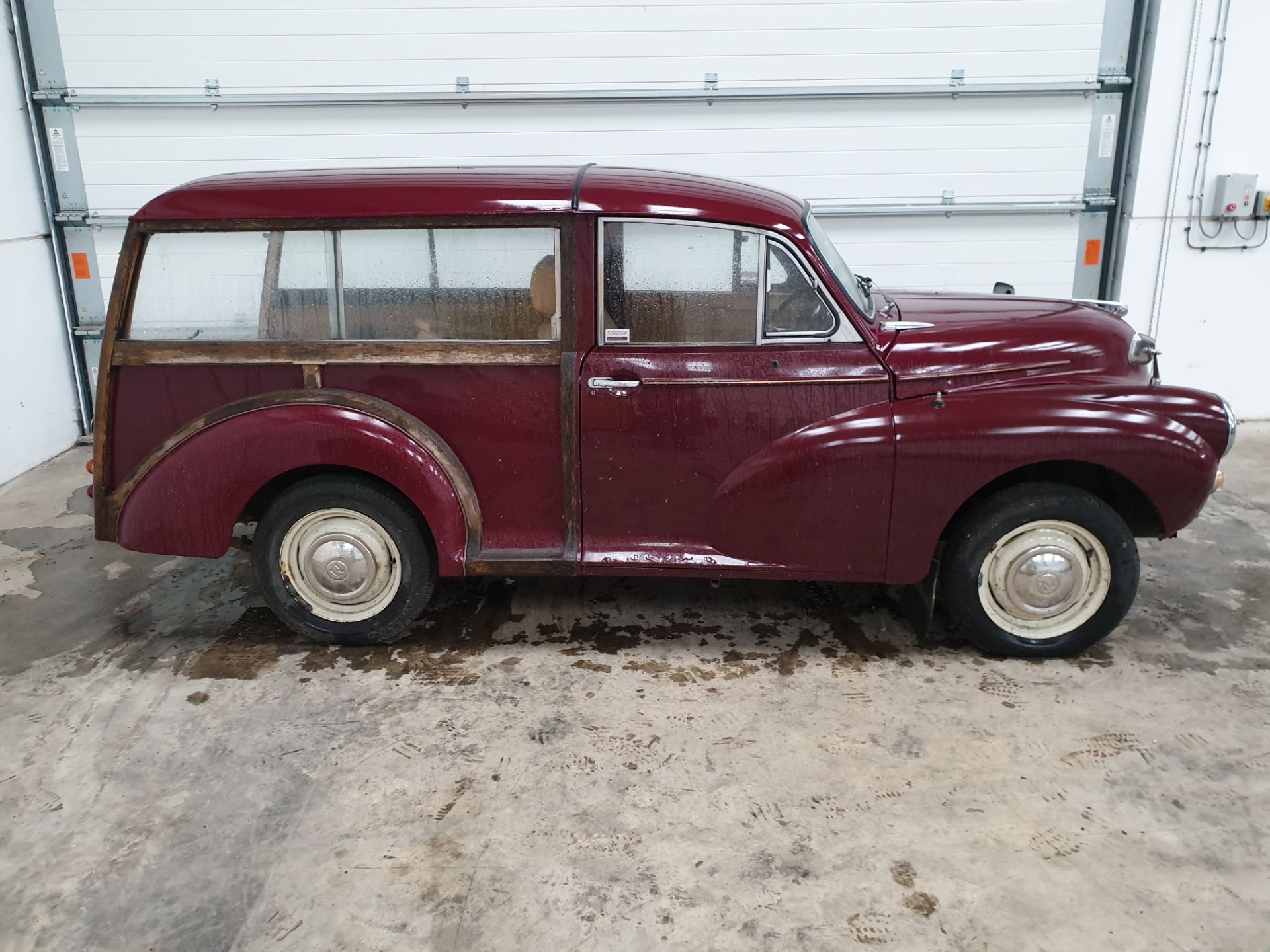 Morris Minor Traveller - Image 2 of 14