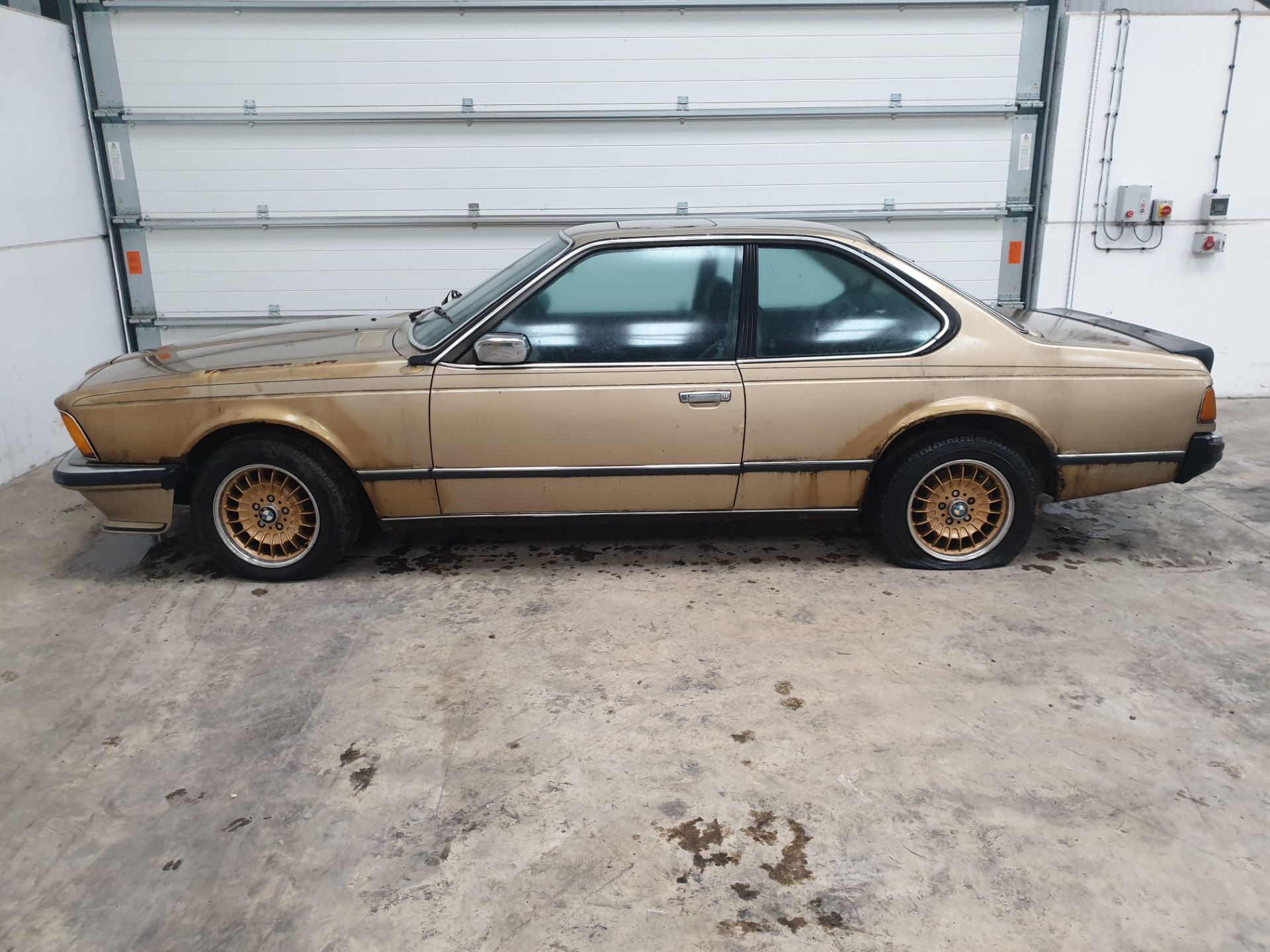 BMW 635 CSI - Image 6 of 14