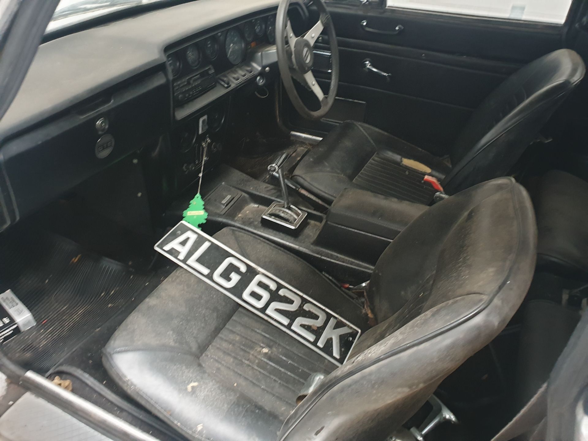 Scimitar GTE - Image 10 of 13