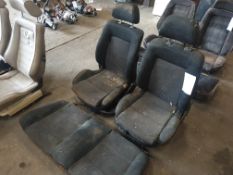 Vw seats