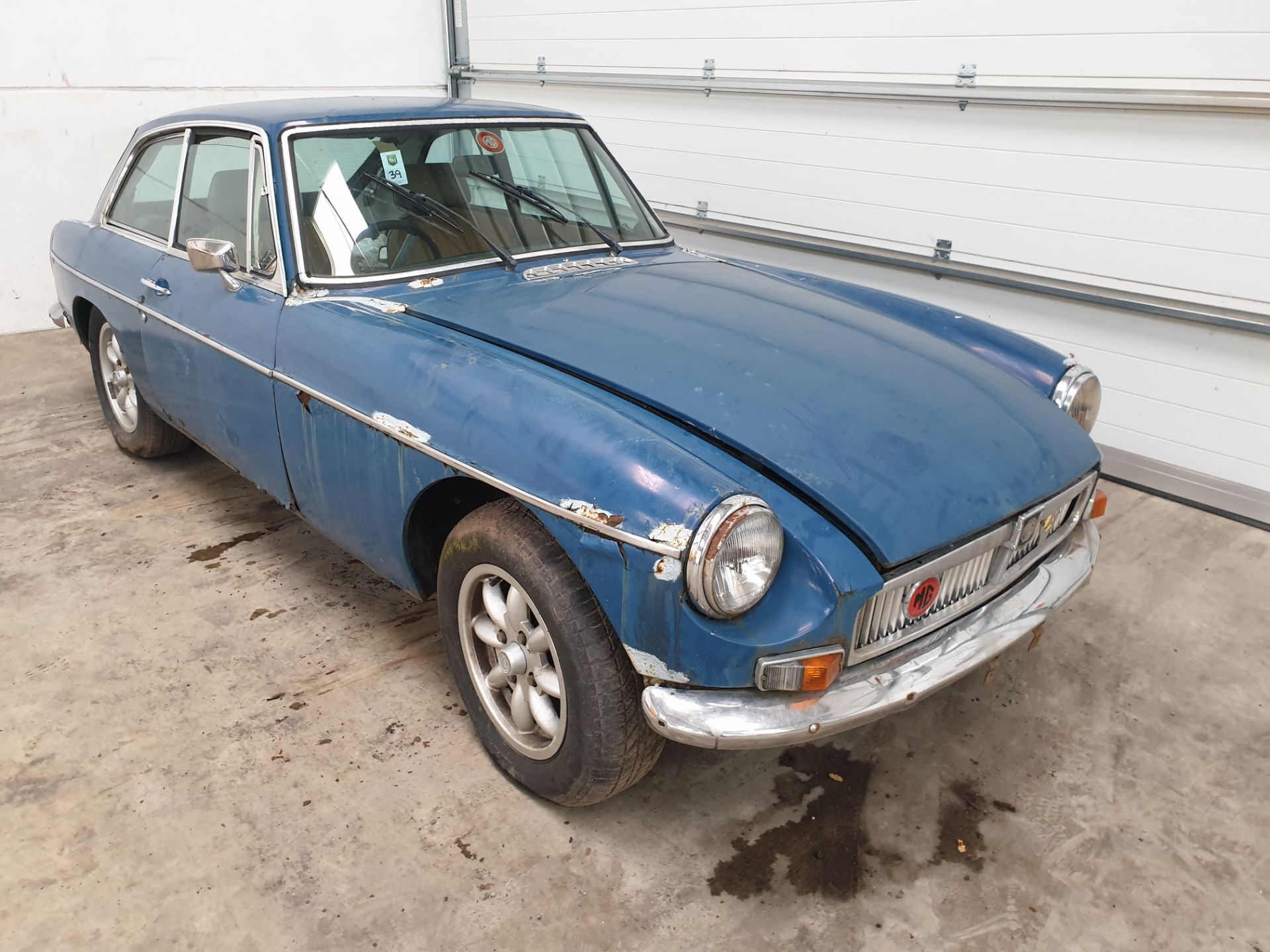 MGB GT