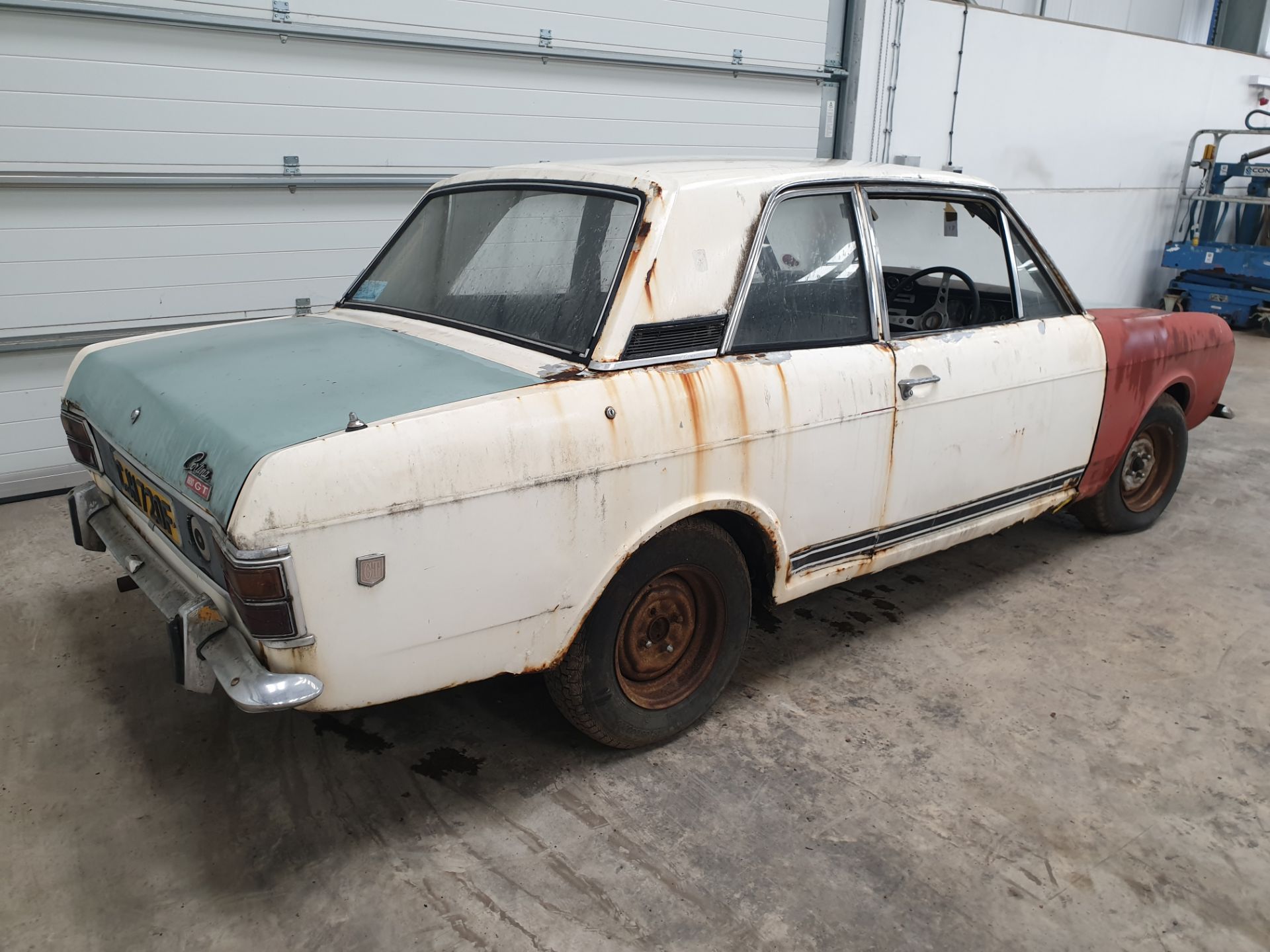 Ford Cortina 1600 GT 2 dr - Image 3 of 11