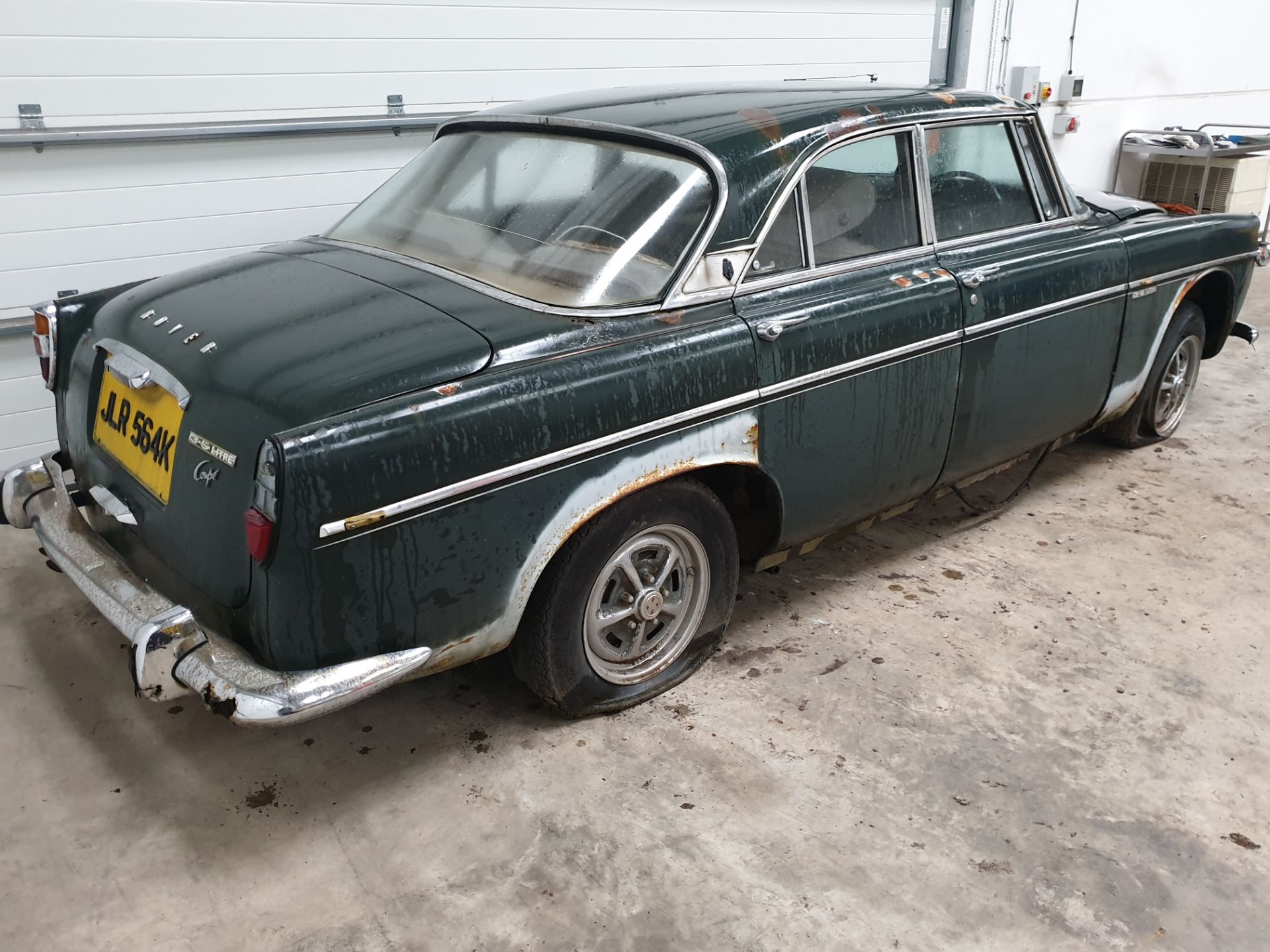 Rover 3500 Coupe - Image 3 of 15