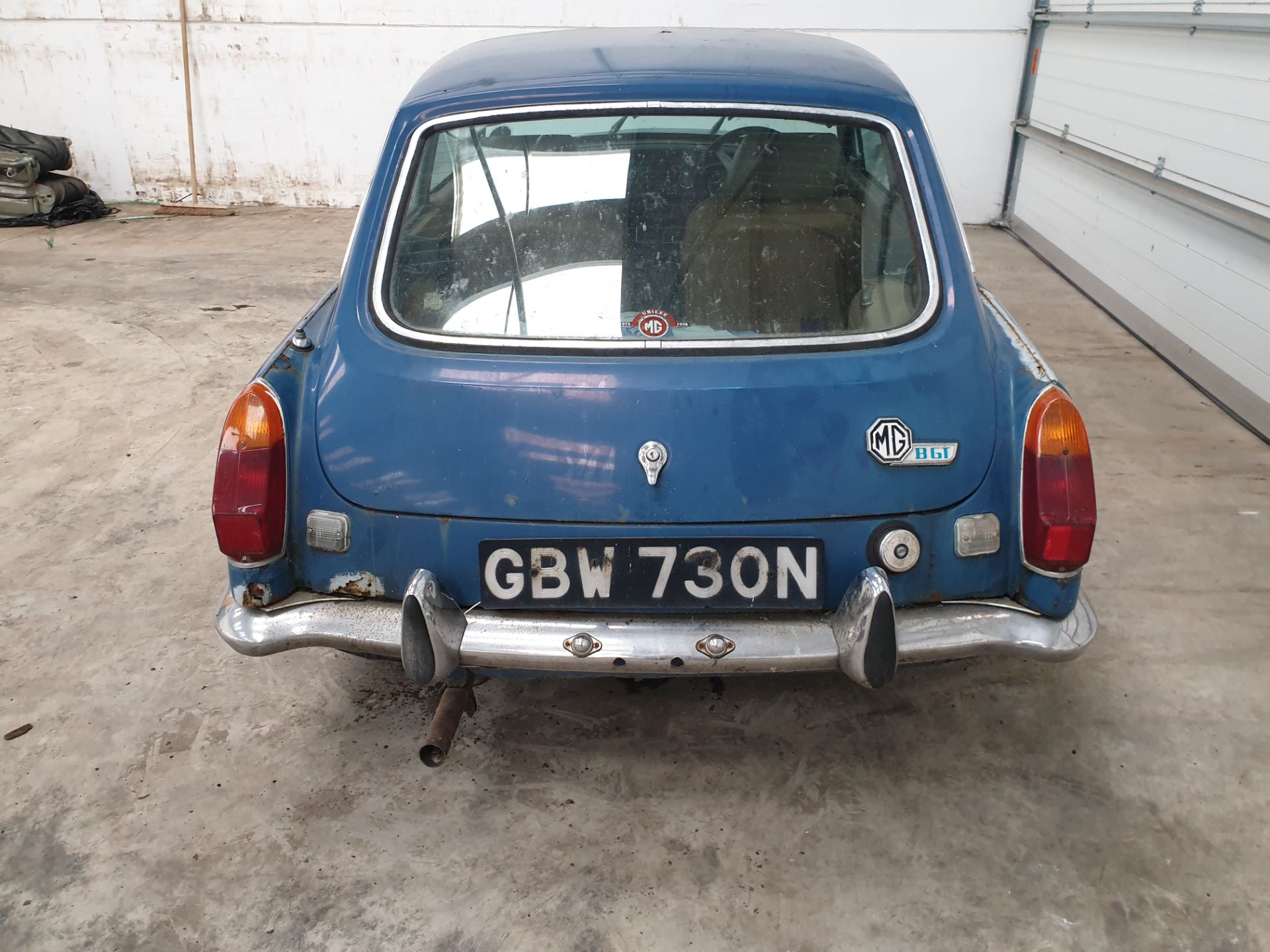 MGB GT - Image 4 of 15