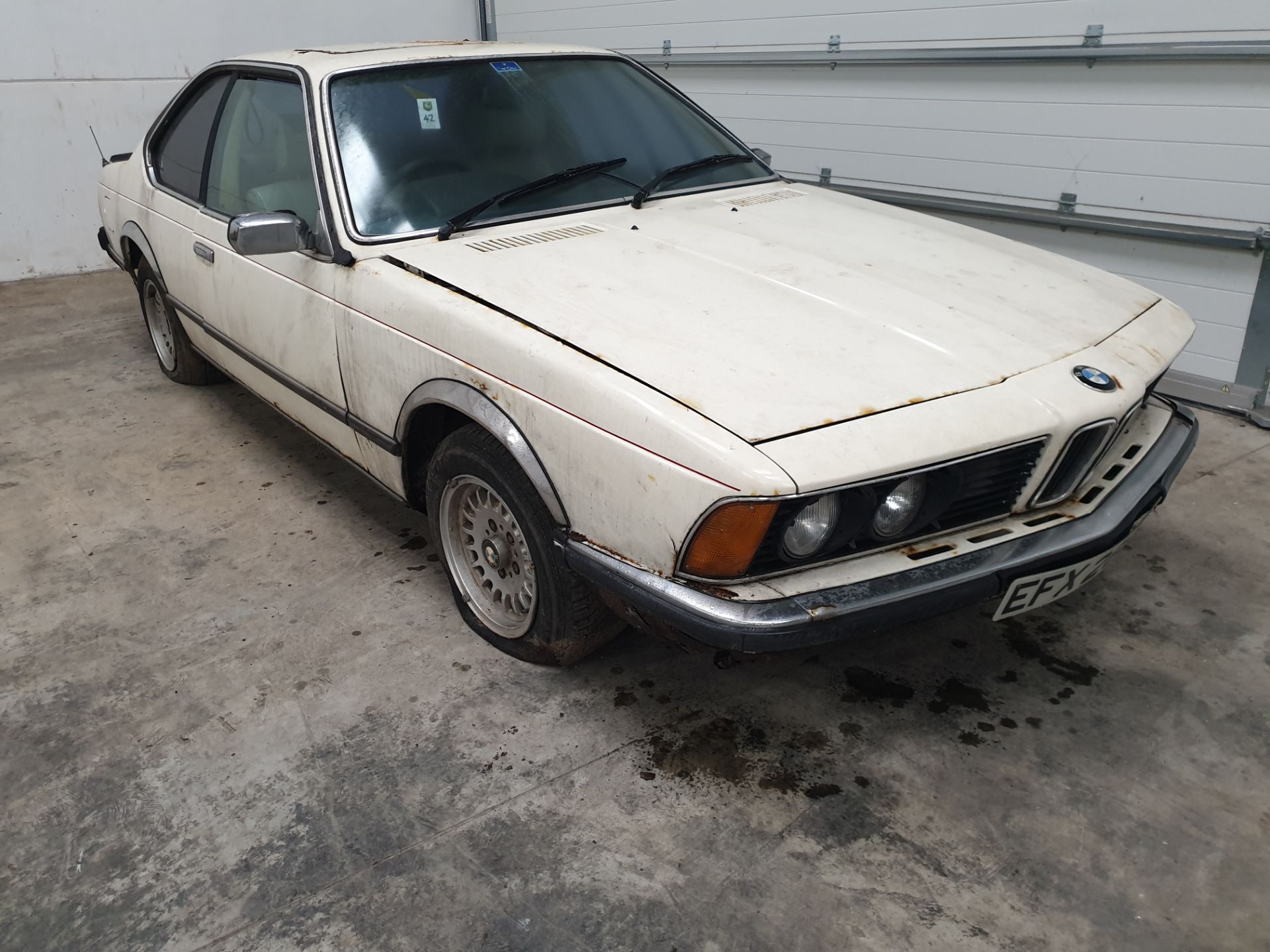 BMW 635 CSI