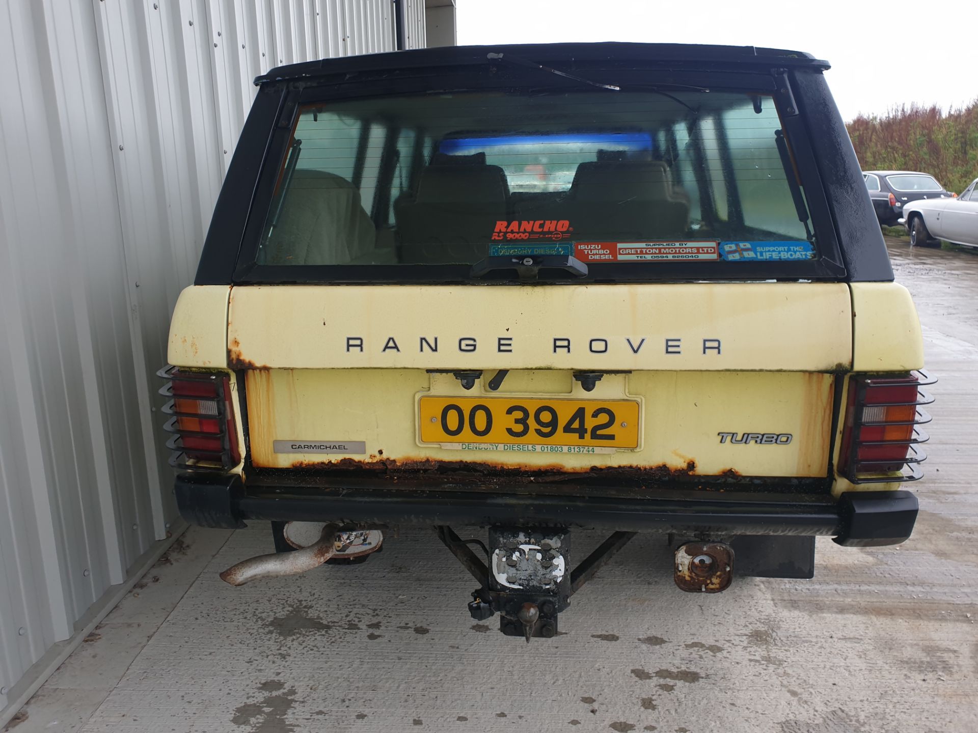 Range Rover Carmicheal 6 Wheel Conversion - Image 4 of 18