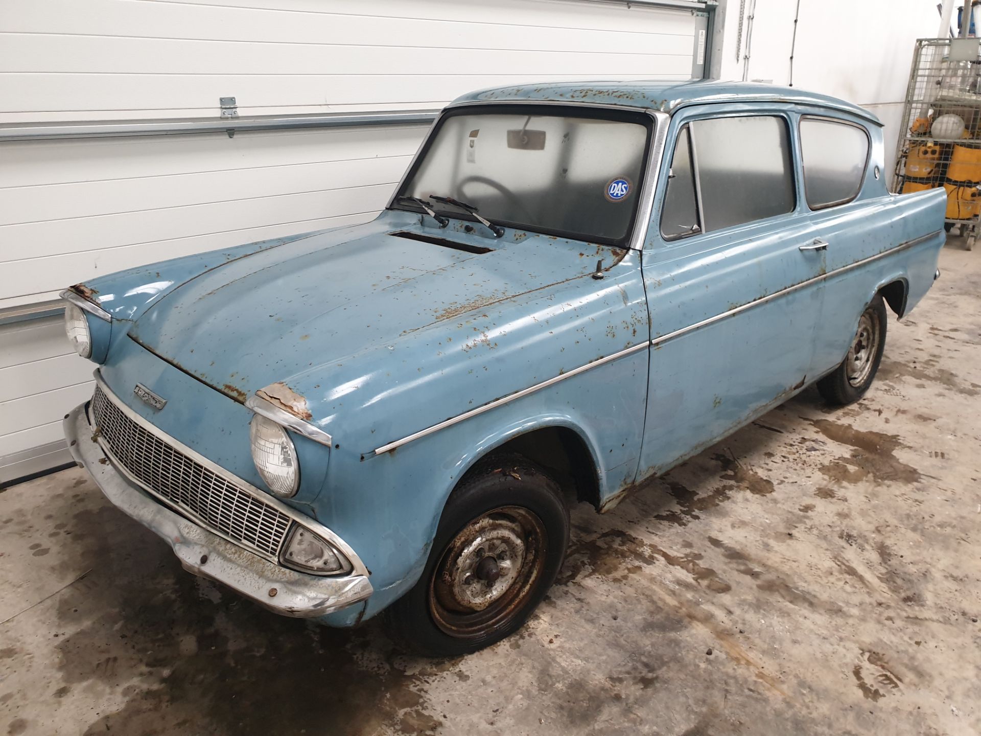 Ford Anglia - Image 7 of 12