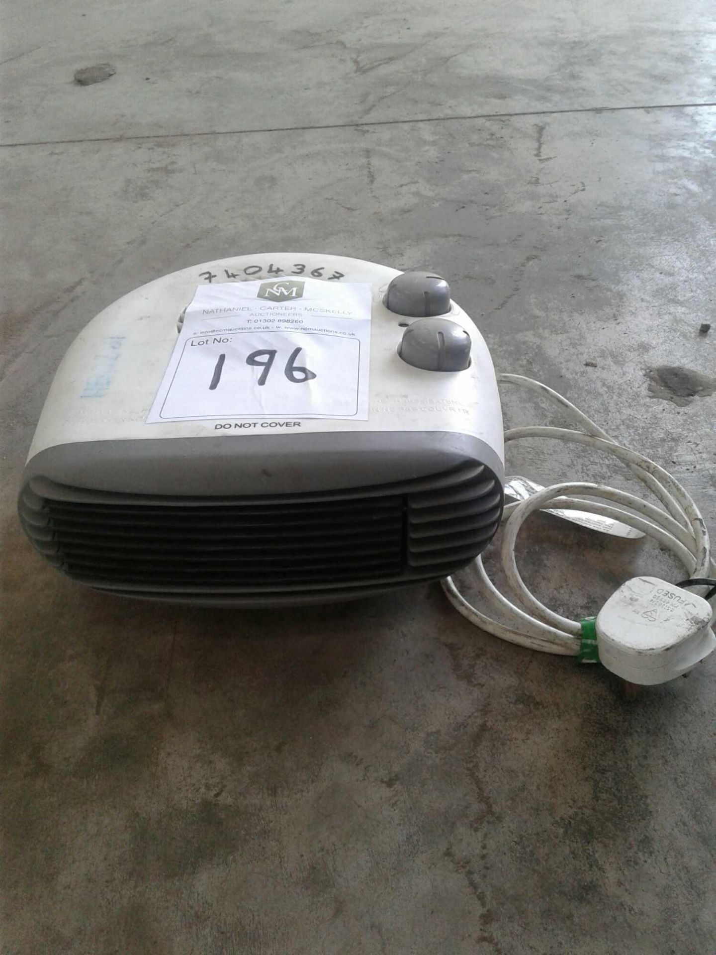 Portable heater 240v