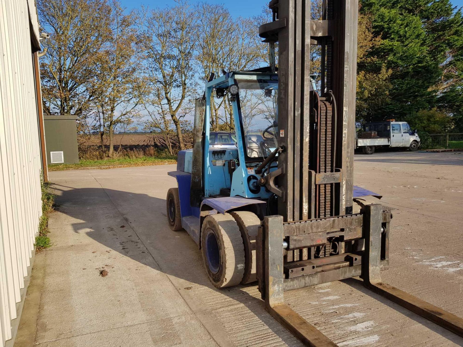 Hyster H7.00XL - Image 5 of 11