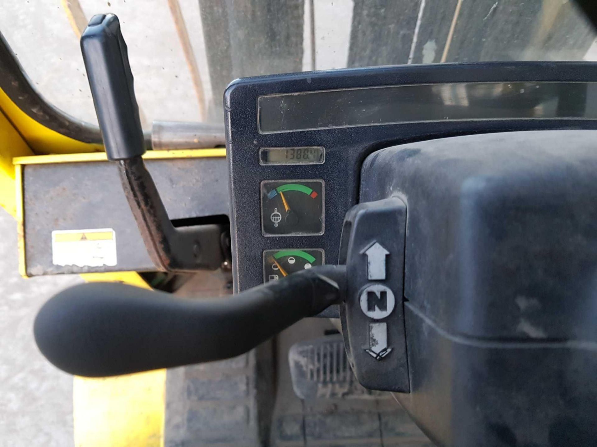 Hyster H2.50 D - Image 9 of 10