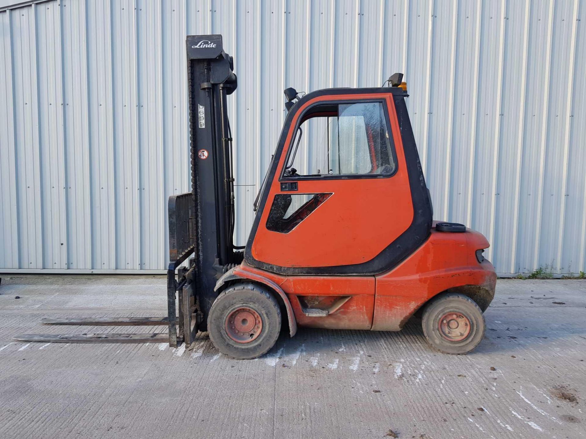 Linde H30D