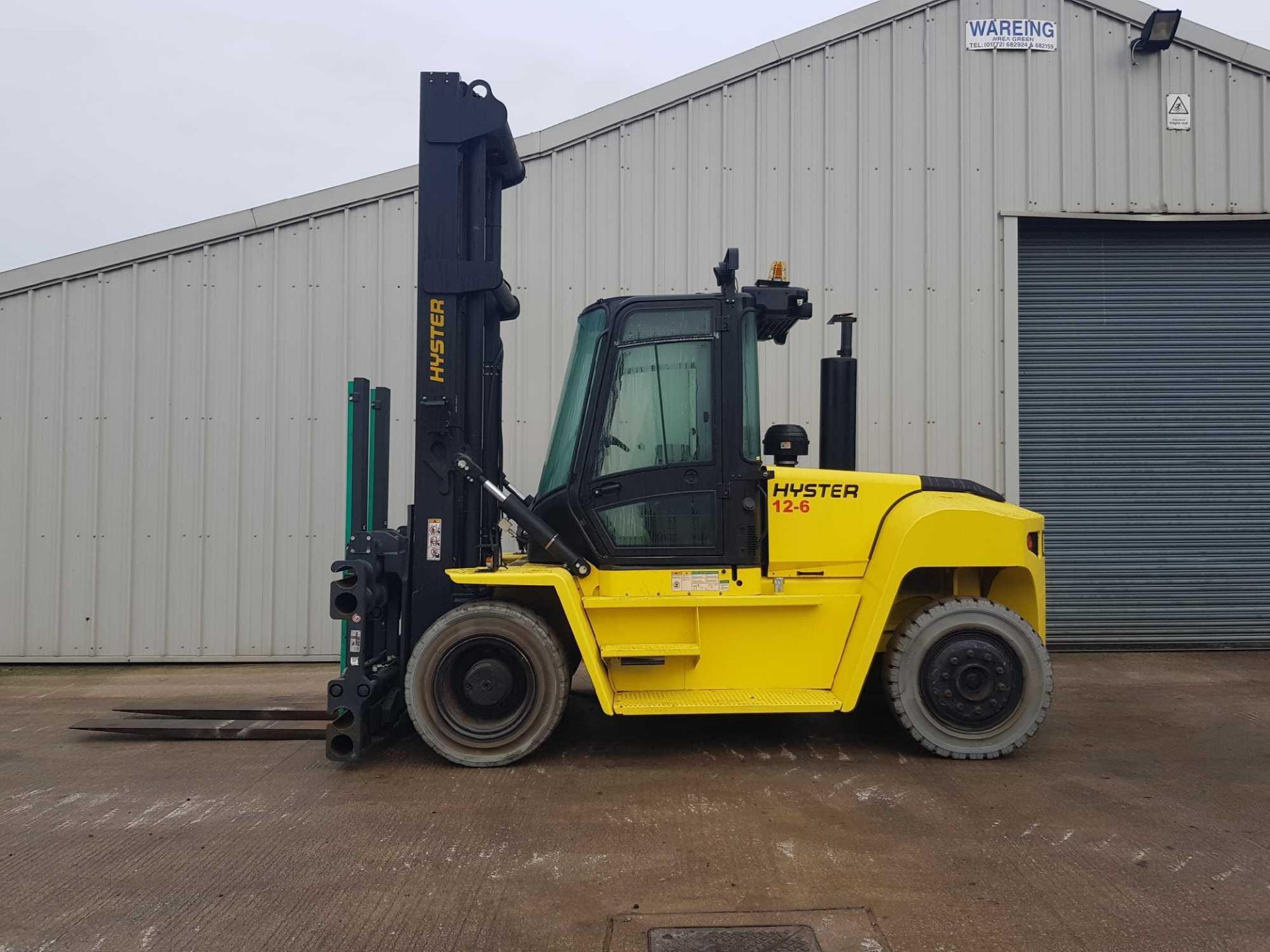 Hyster H12.00XM