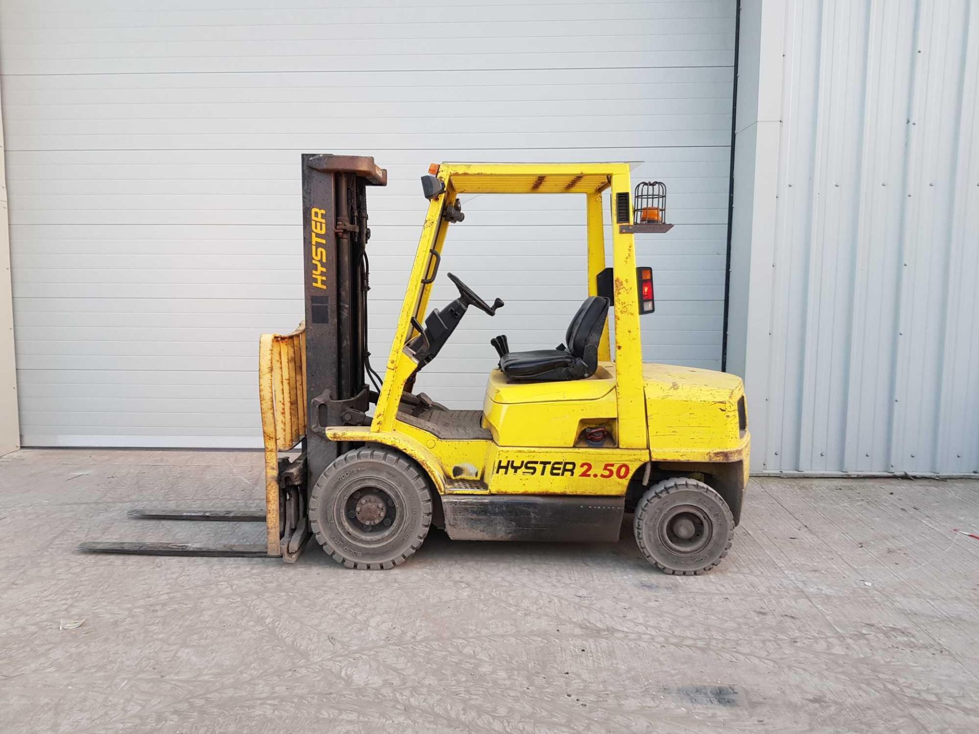 Hyster H2.50 D