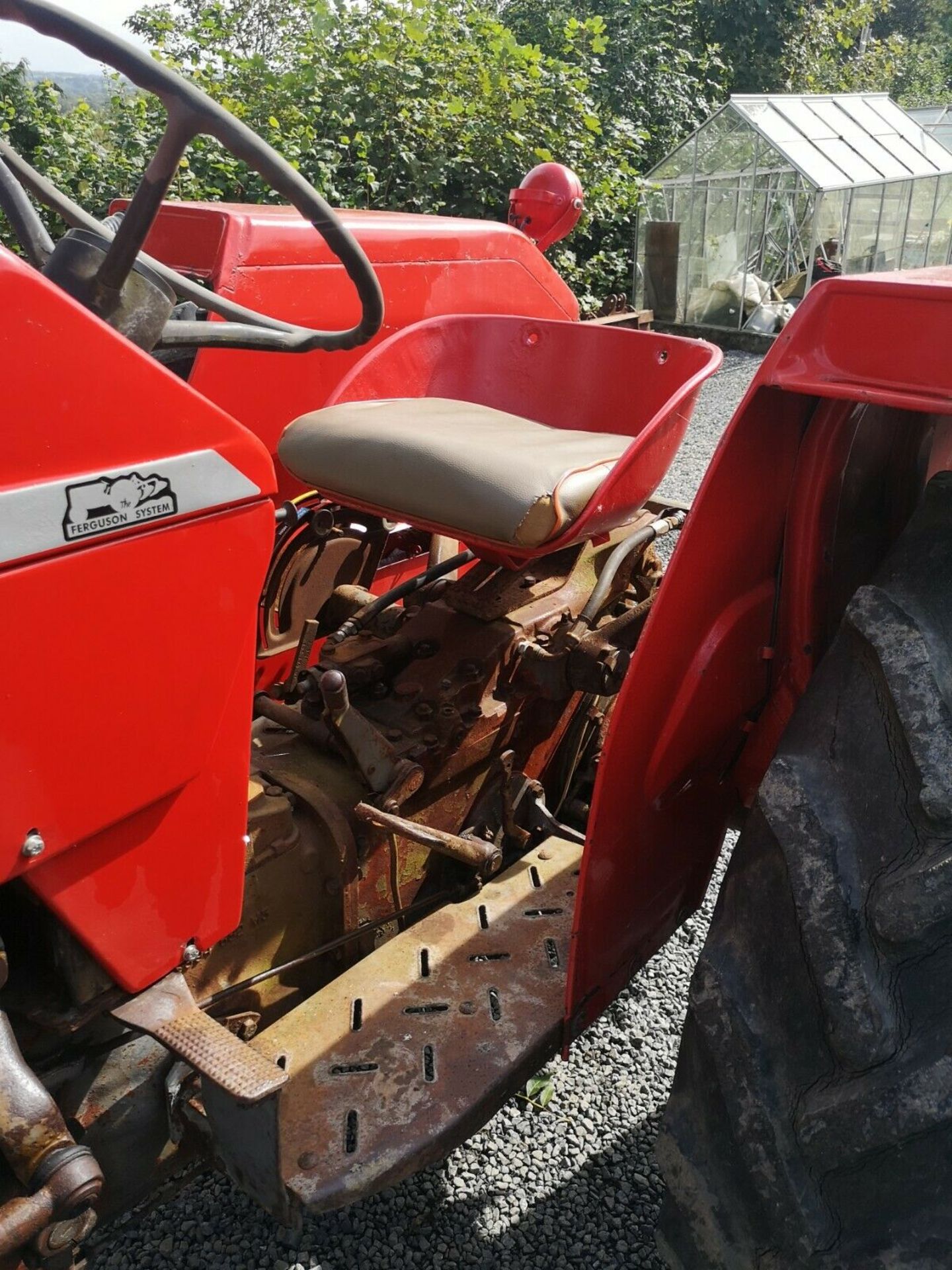 Massey Ferguson Tractor 165 - Image 6 of 7