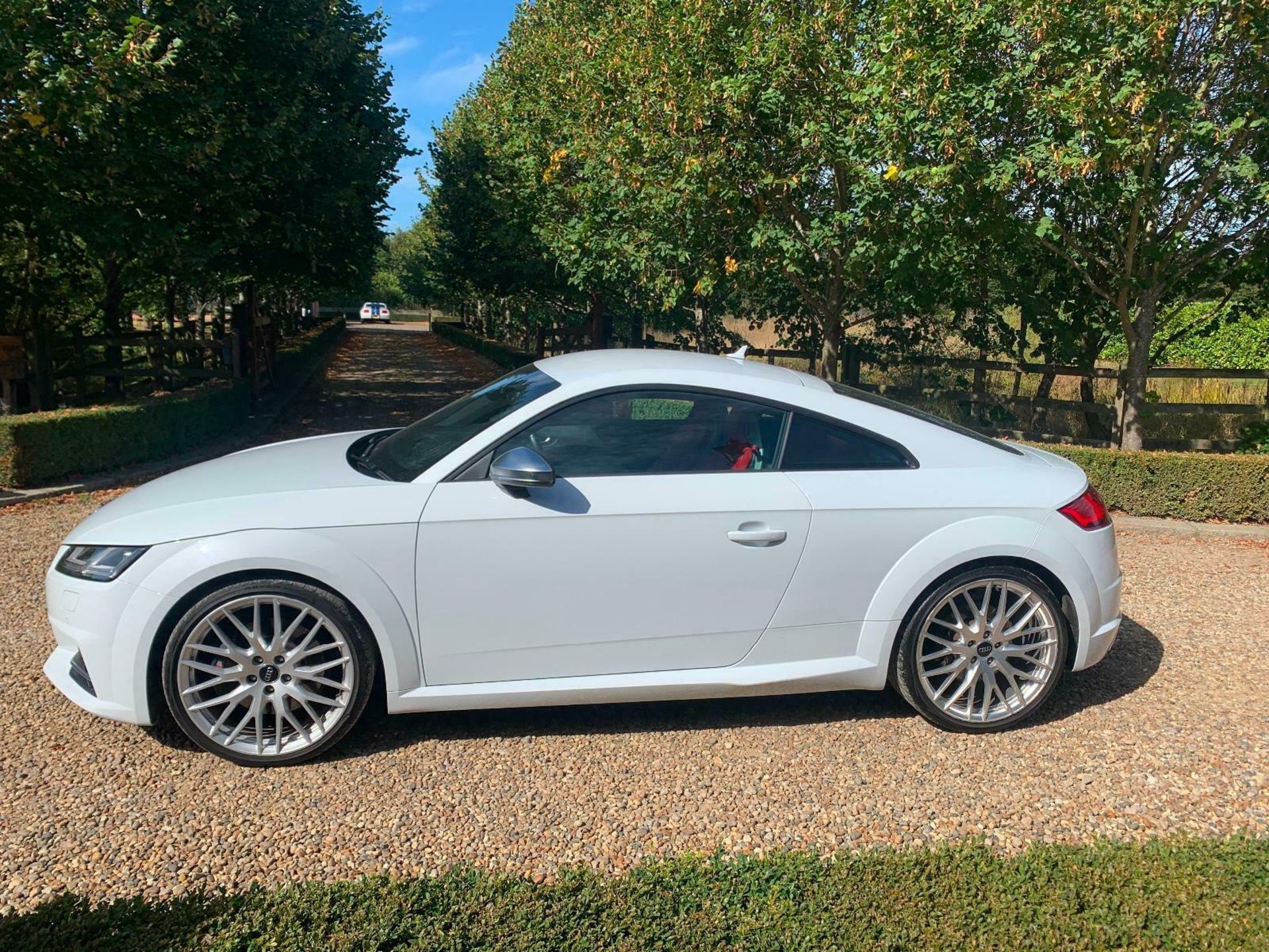 Audi TTS 2.0 ( 310ps ) S Tronic 2015MY Quattro TTS