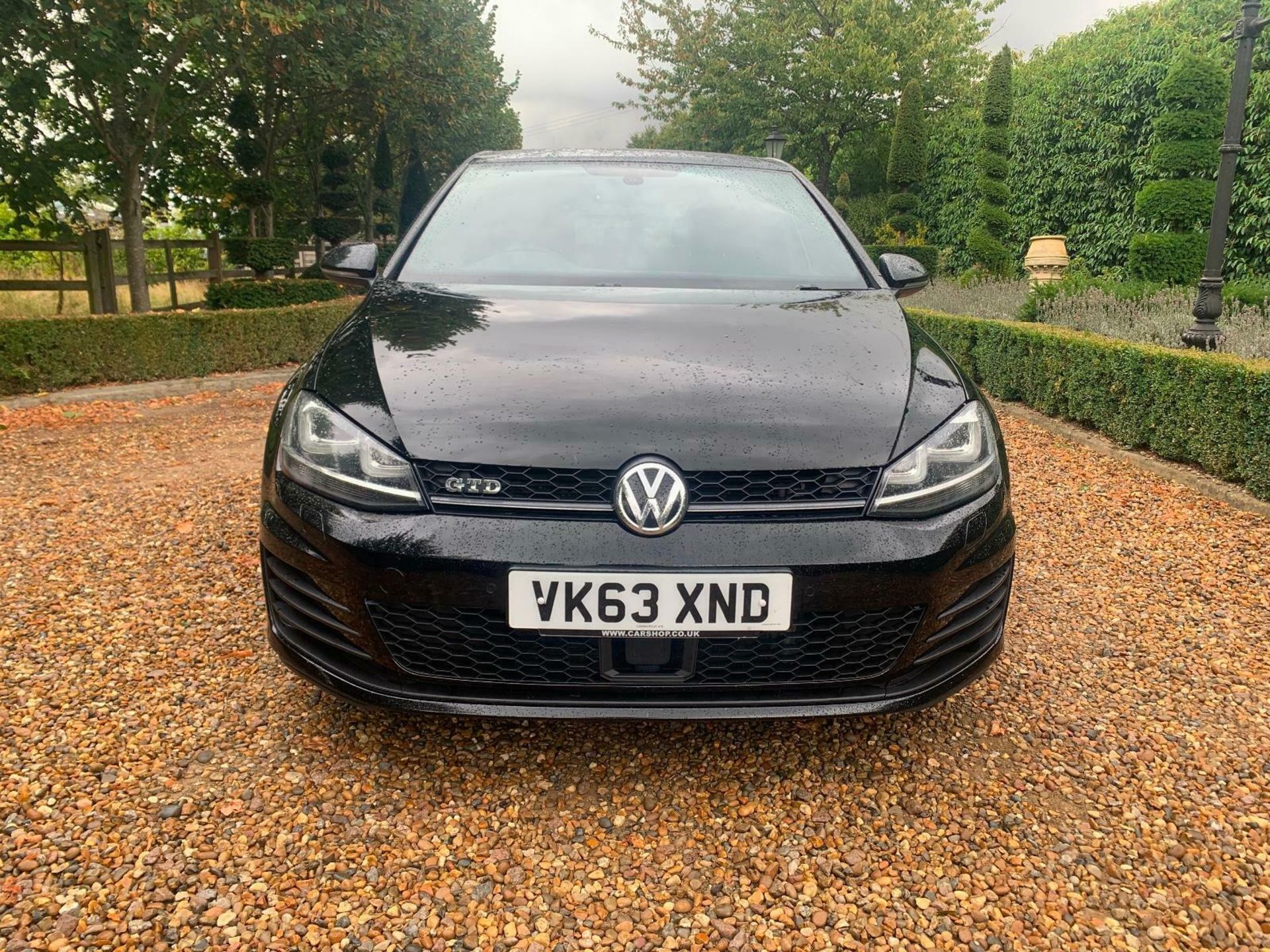 Volkswagen Golf 2.0TDI ( 184ps ) 2014MY GTD - Image 2 of 10