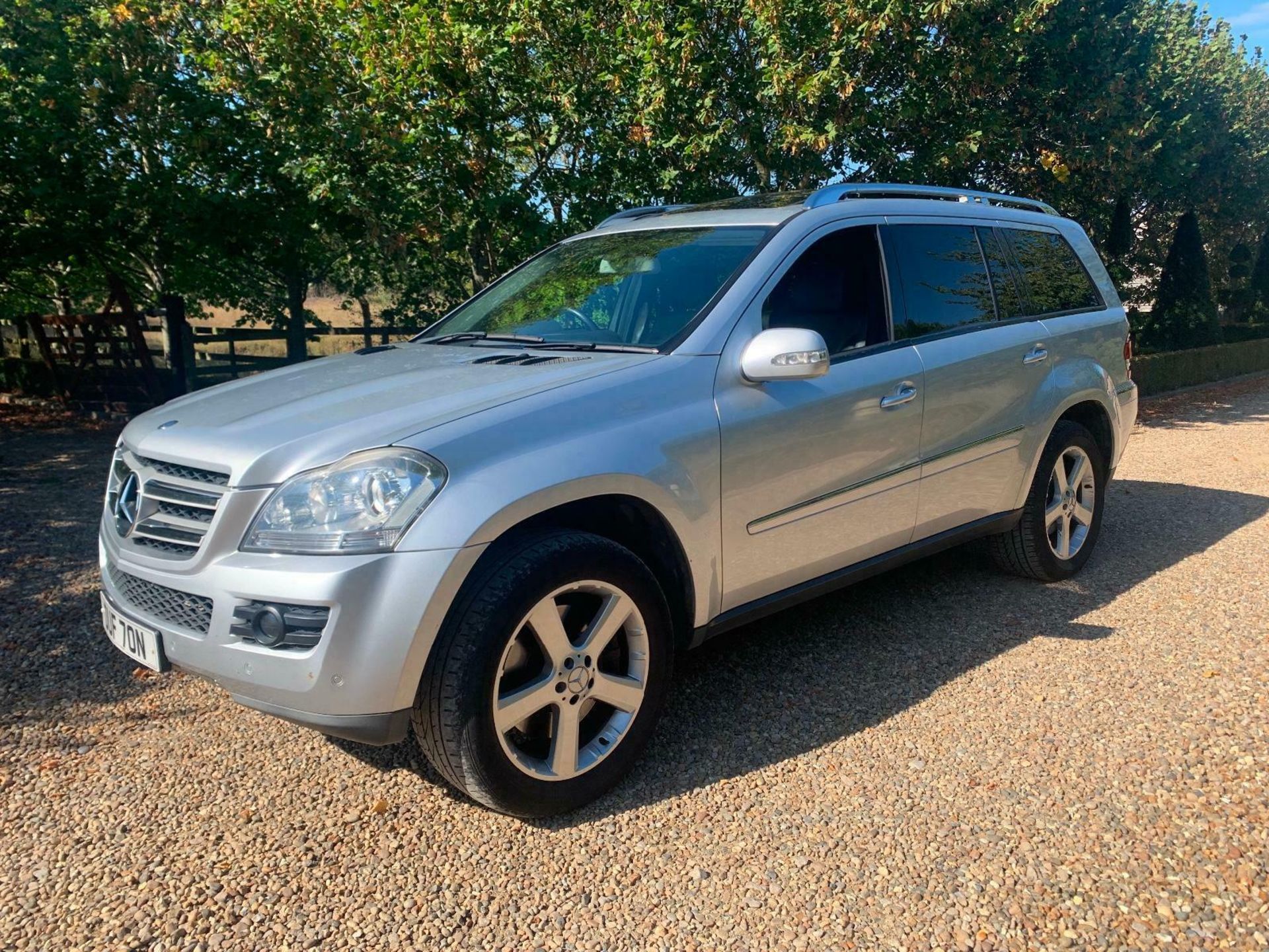 Mercedes-Benz GL320 3.0CDI auto GL3207 - Image 3 of 11