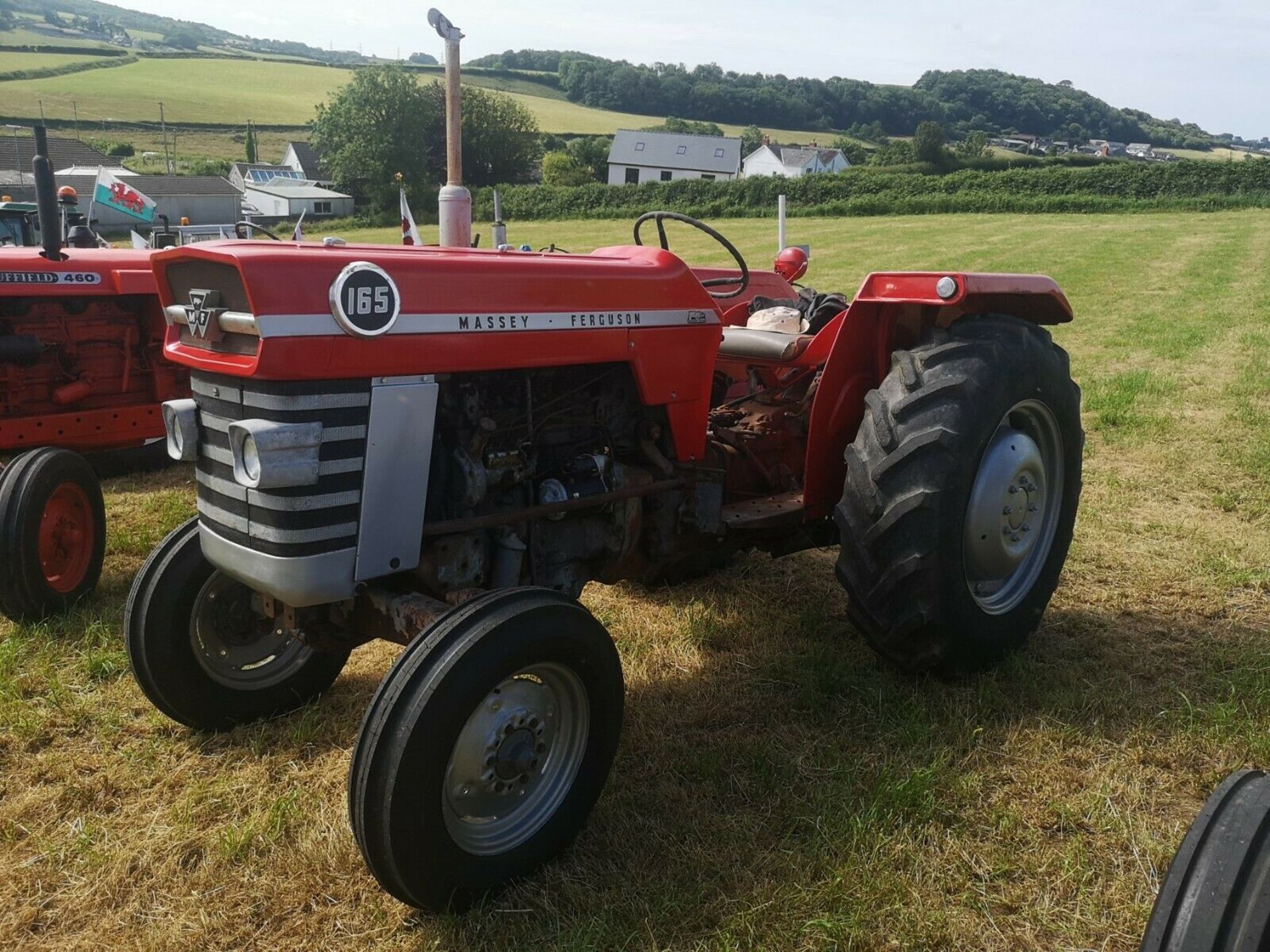 Massey Ferguson Tractor 165 - Image 2 of 7