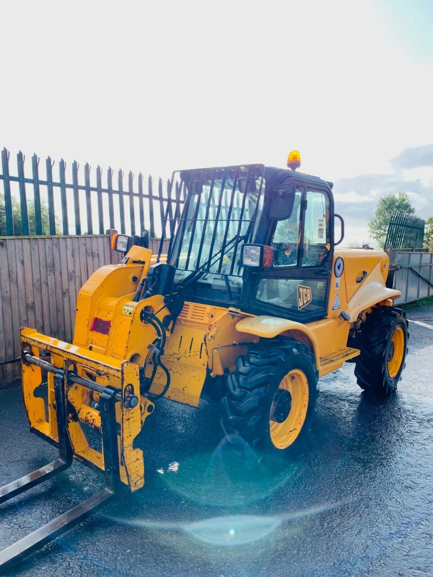 JCB 520-50 Telehandler - Image 6 of 9