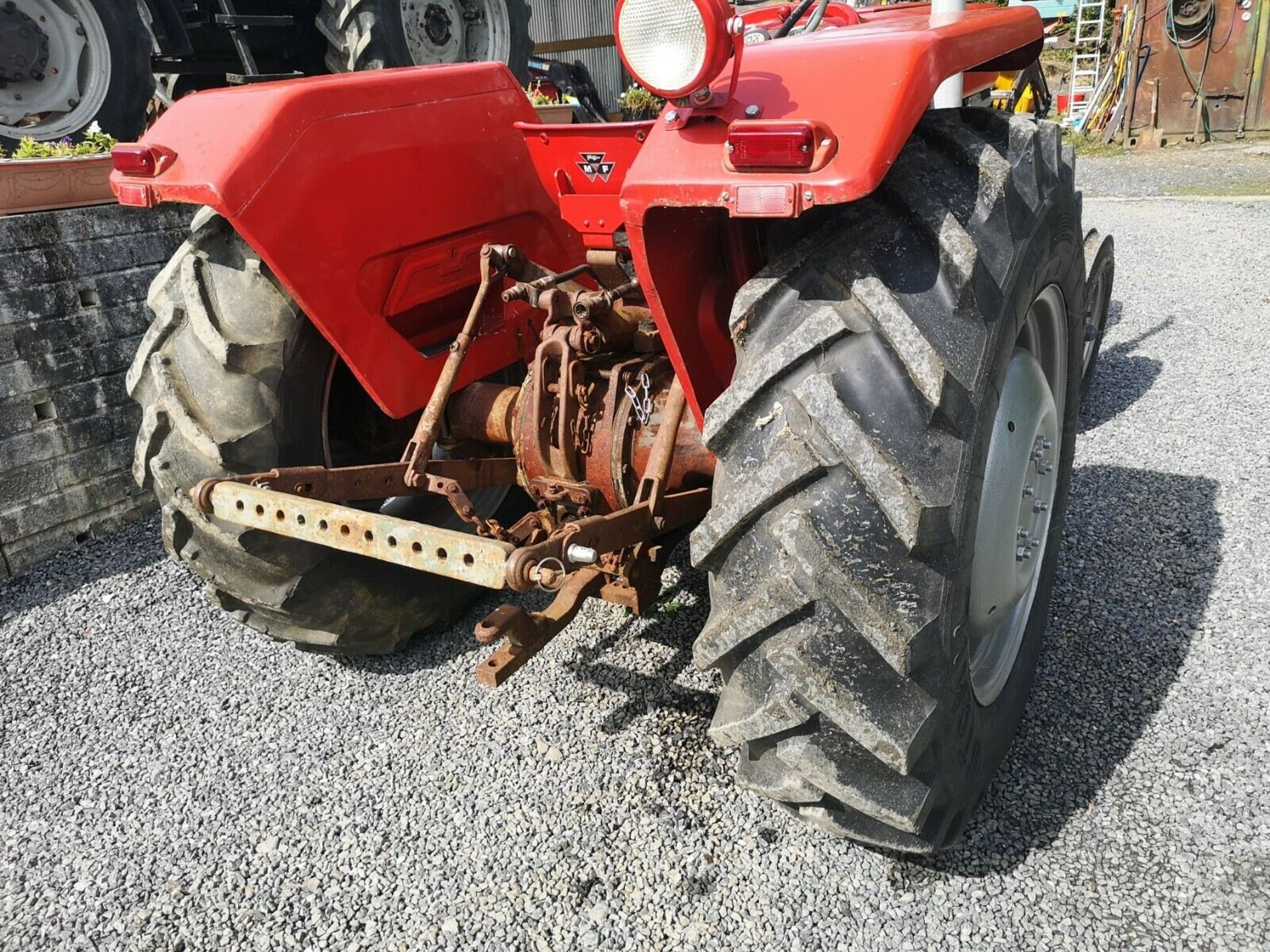 Massey Ferguson Tractor 165 - Image 7 of 7