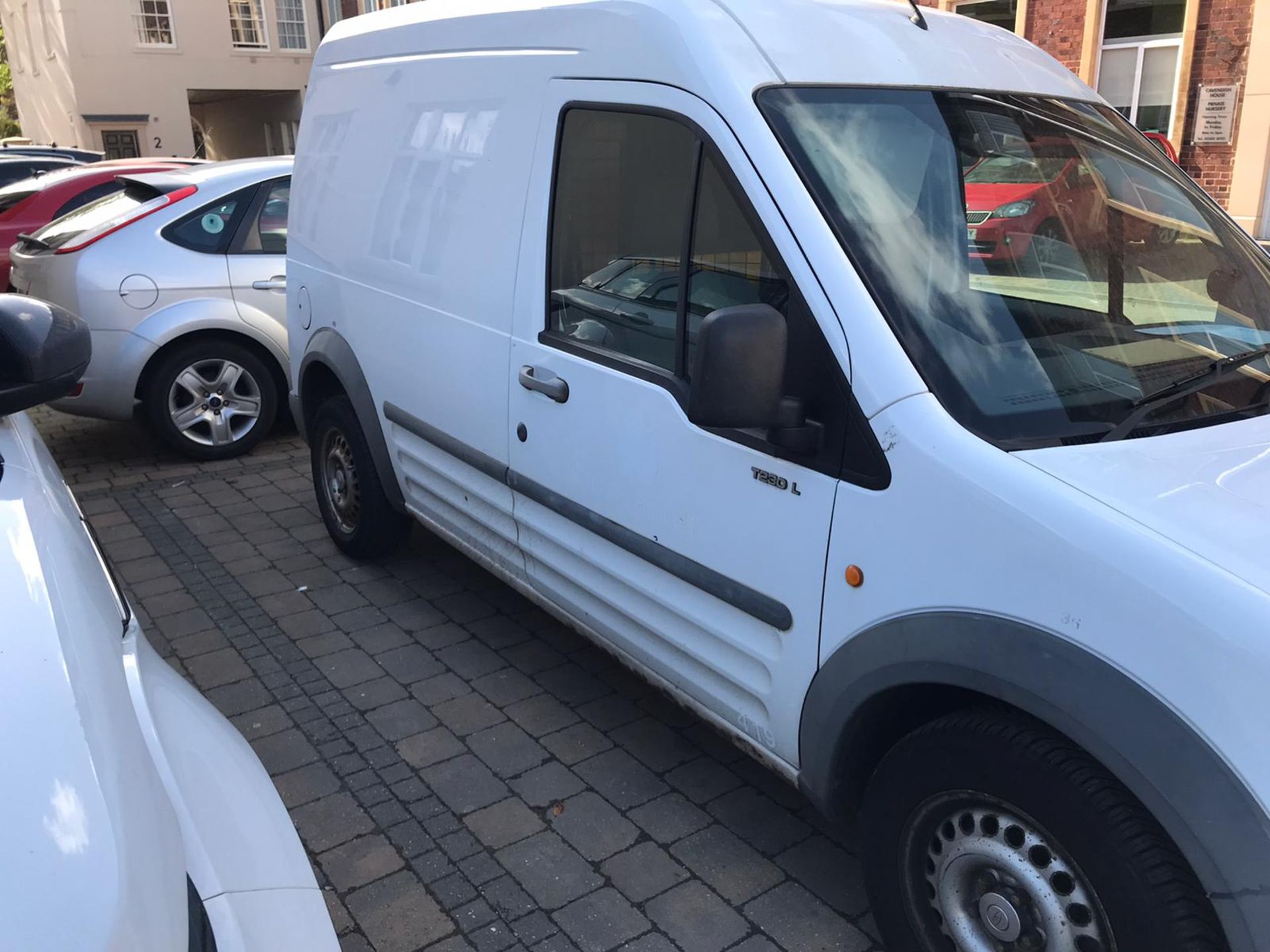 Ford Transit Connect T230 L90 DIRECT FROM LOCAL COUNCIL - Image 4 of 25