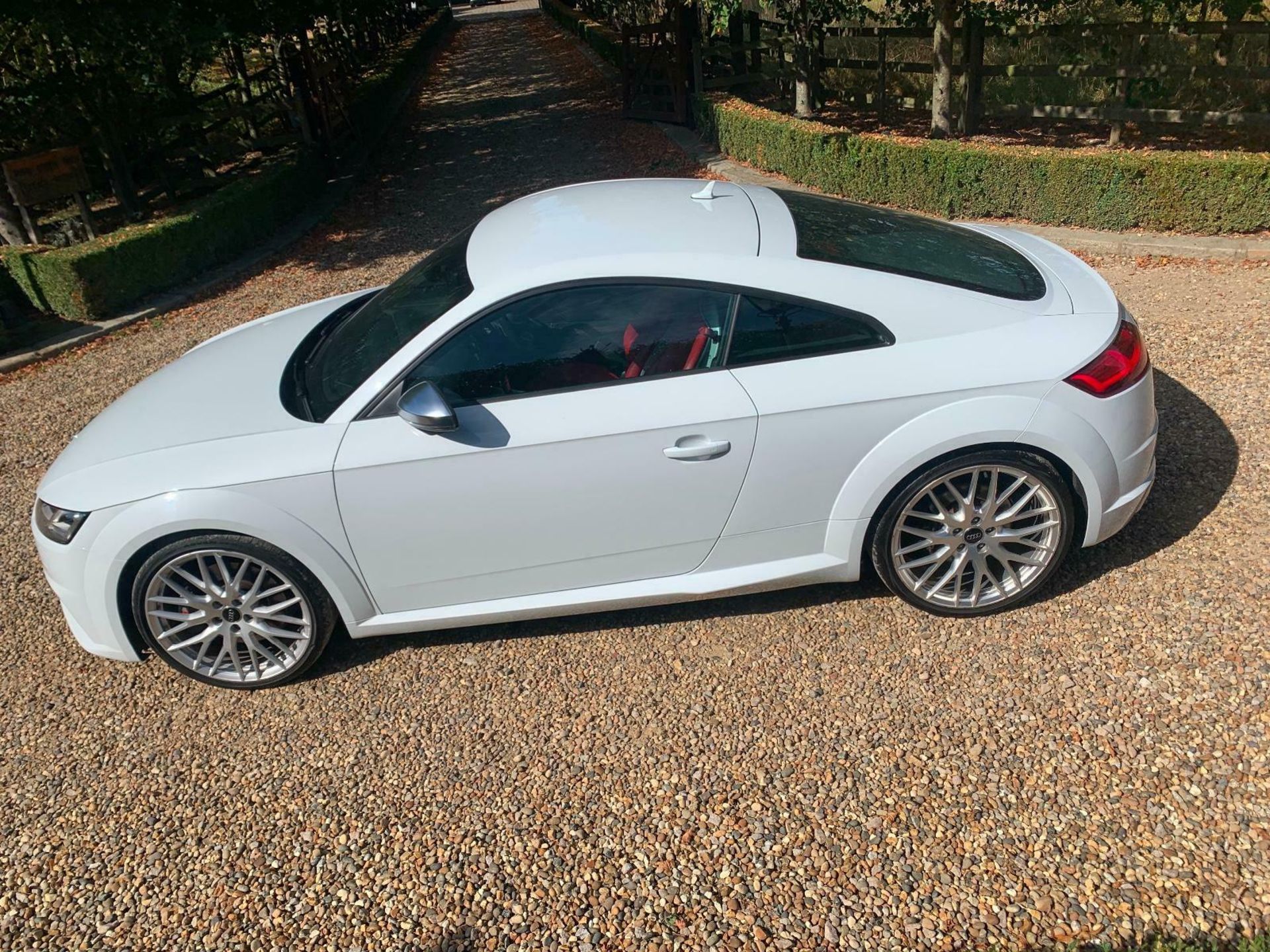 Audi TTS 2.0 ( 310ps ) S Tronic 2015MY Quattro TTS - Image 5 of 8