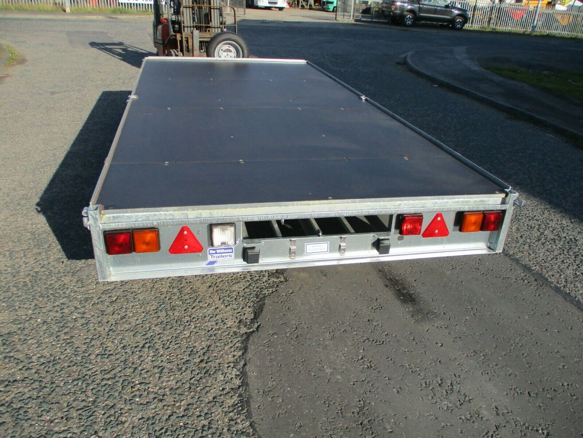 Ifor Williams LM146 Trailer - Image 5 of 5