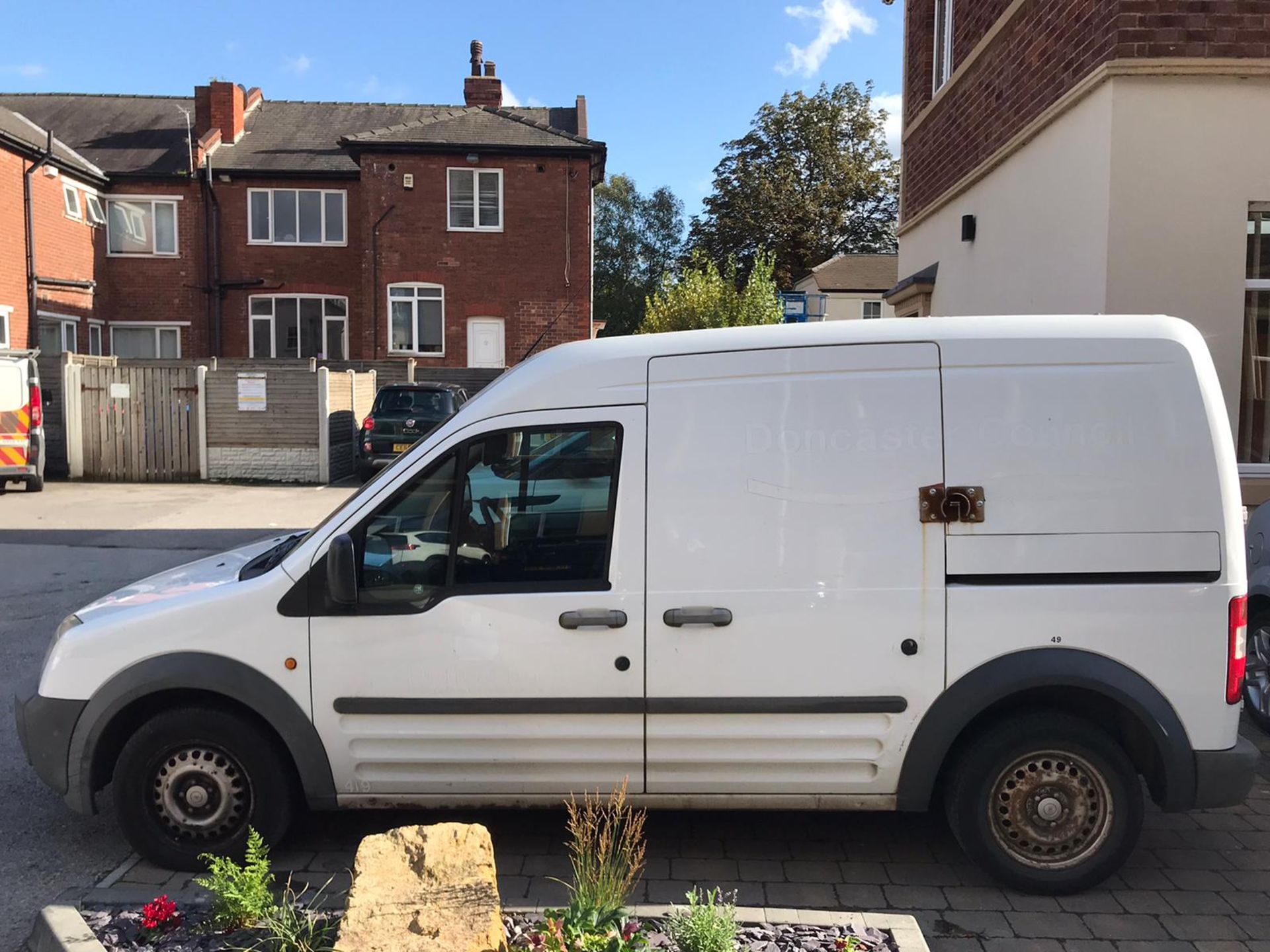 Ford Transit Connect T230 L90 DIRECT FROM LOCAL COUNCIL - Image 7 of 25