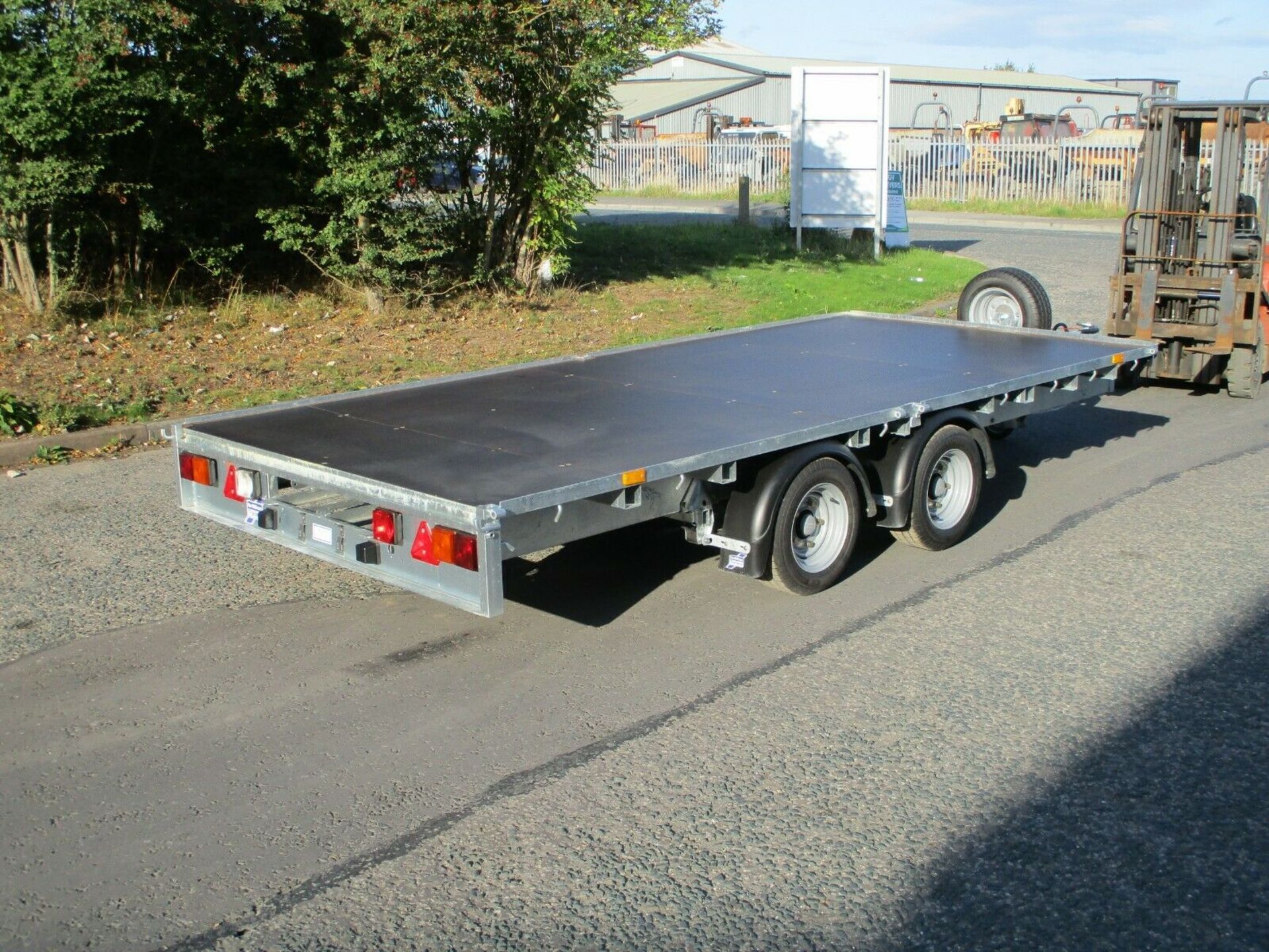 Ifor Williams LM146 Trailer - Image 4 of 5