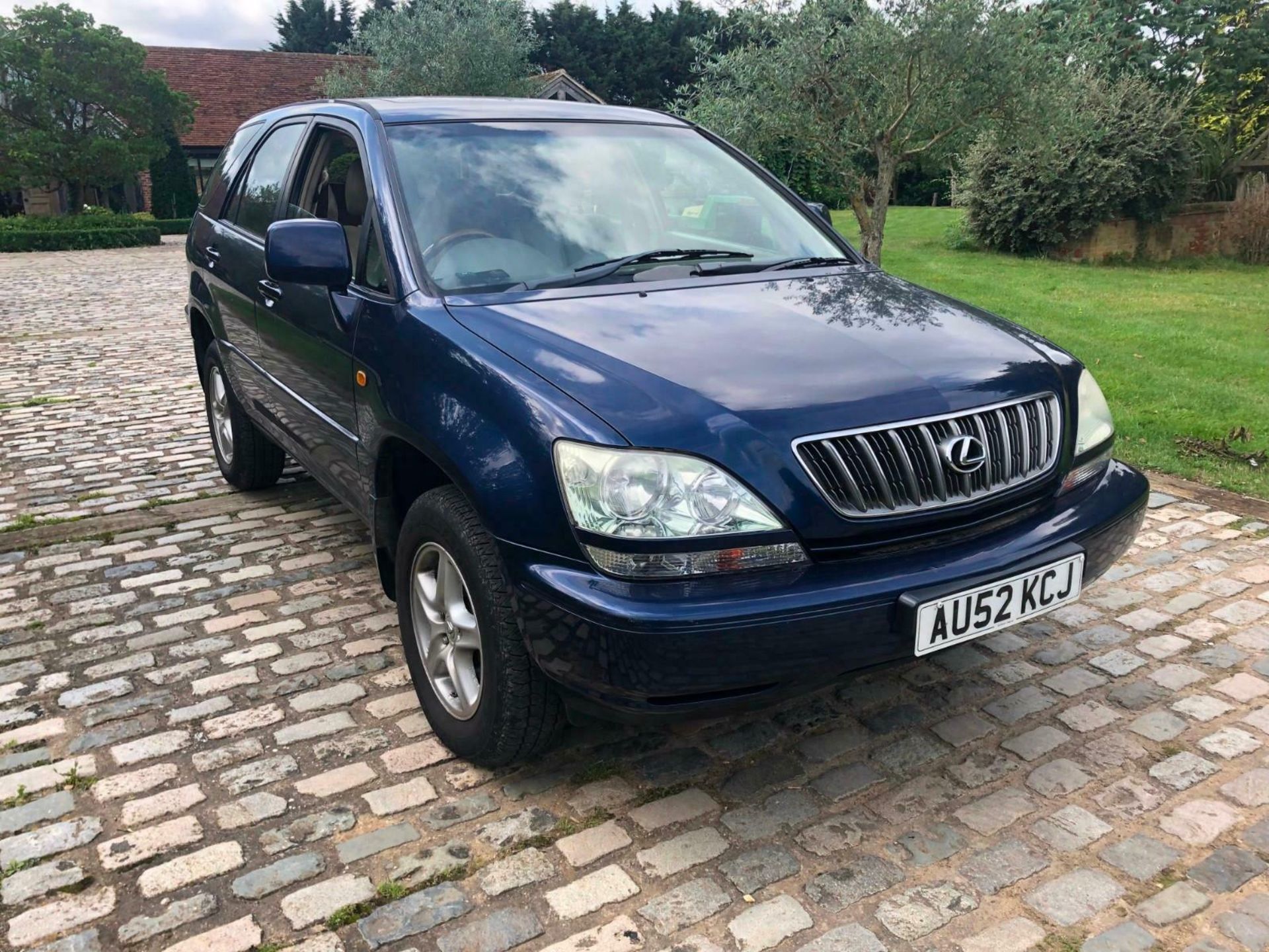 Lexus RX 300 3.0 ( 17inch Alloy Wheels&Lexus Nav ) auto SE